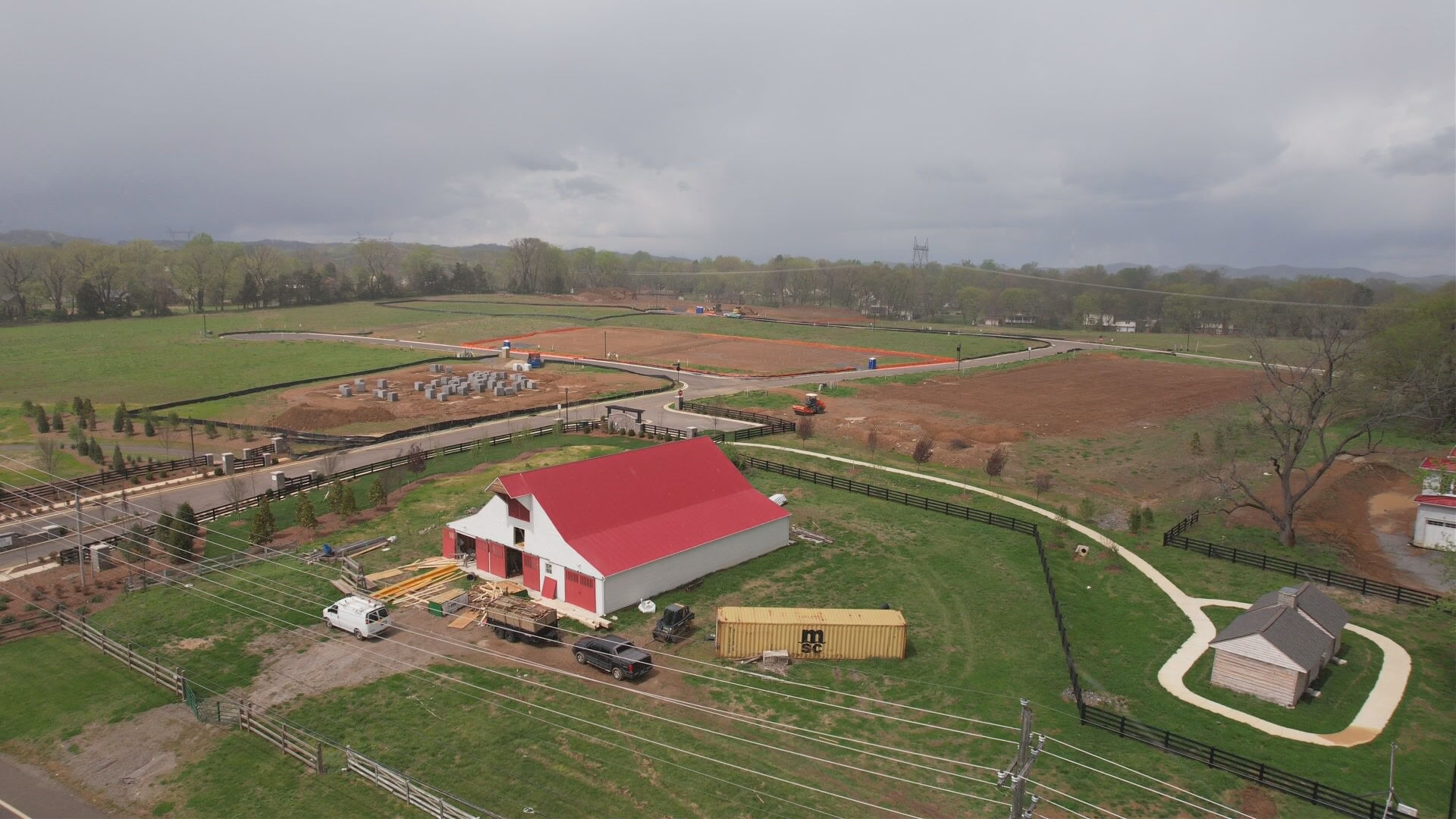 An effort to preserve farmland has stalled in the Tennessee Senate - Vimarsana News