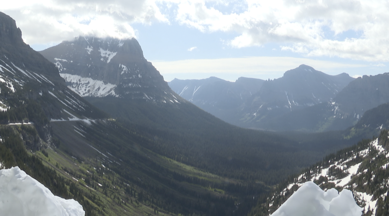 Going-to-the-Sun Road sees earliest opening date since 2005 - Vimarsana News