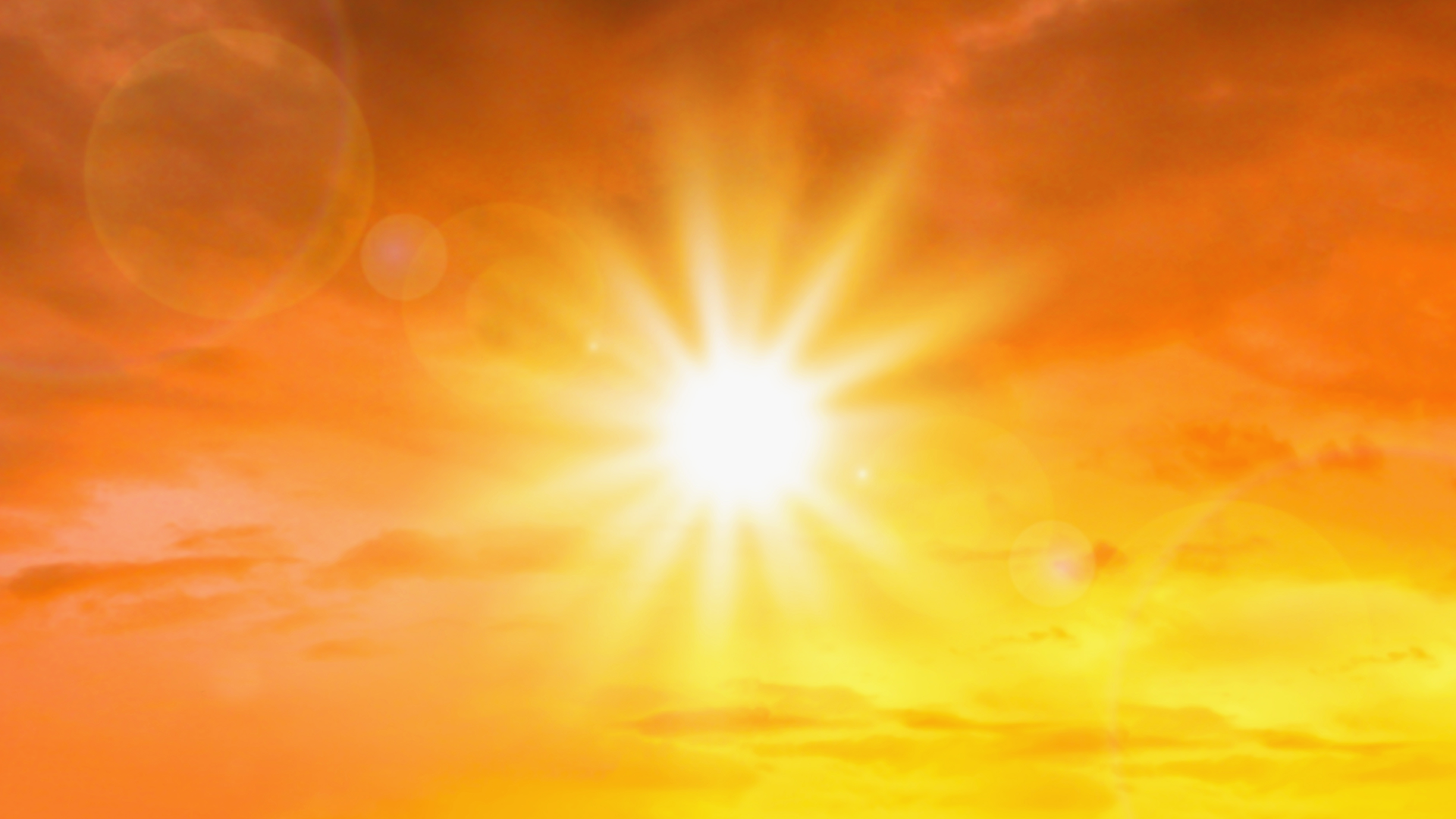 First Warning Forecast: Hot & humid again today, Afternoon scattered storms - Vimarsana News
