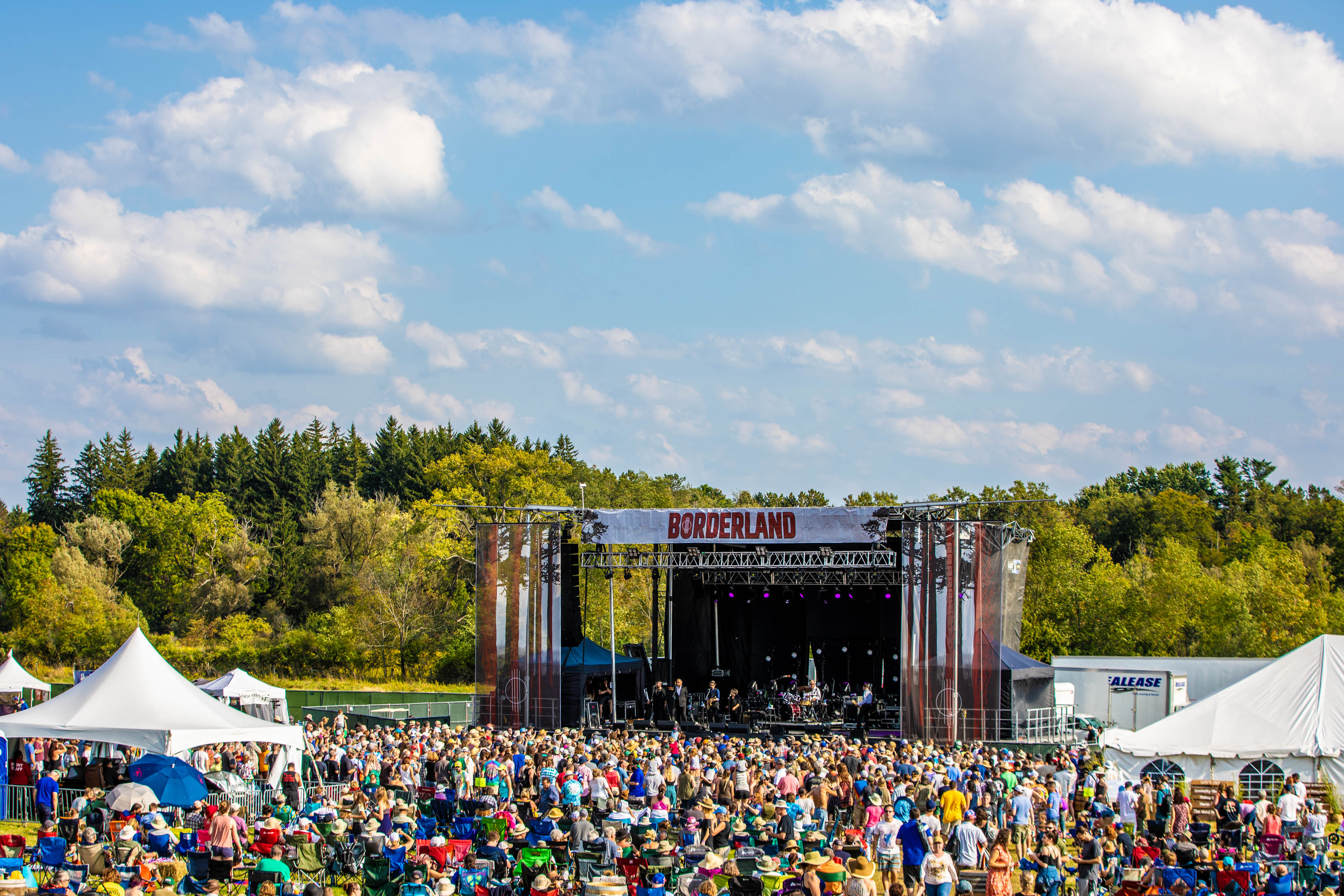 Organizers announce 2024 Borderland Festival lineup - Vimarsana News