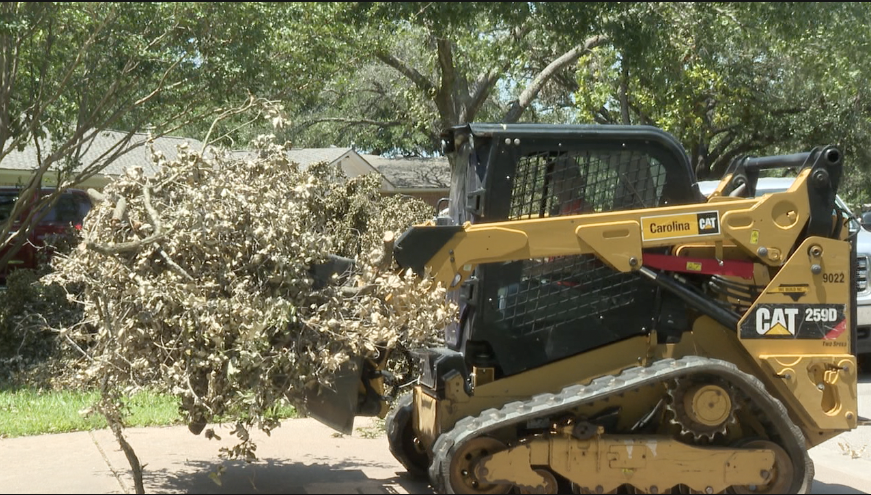 Organization provides free clean up assistance for the City of Temple - Vimarsana News