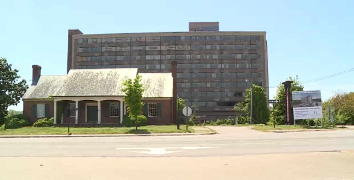 Petersburg's plan to tear down old Ramada Inn: 'It's a bad look for the city' - Vimarsana News