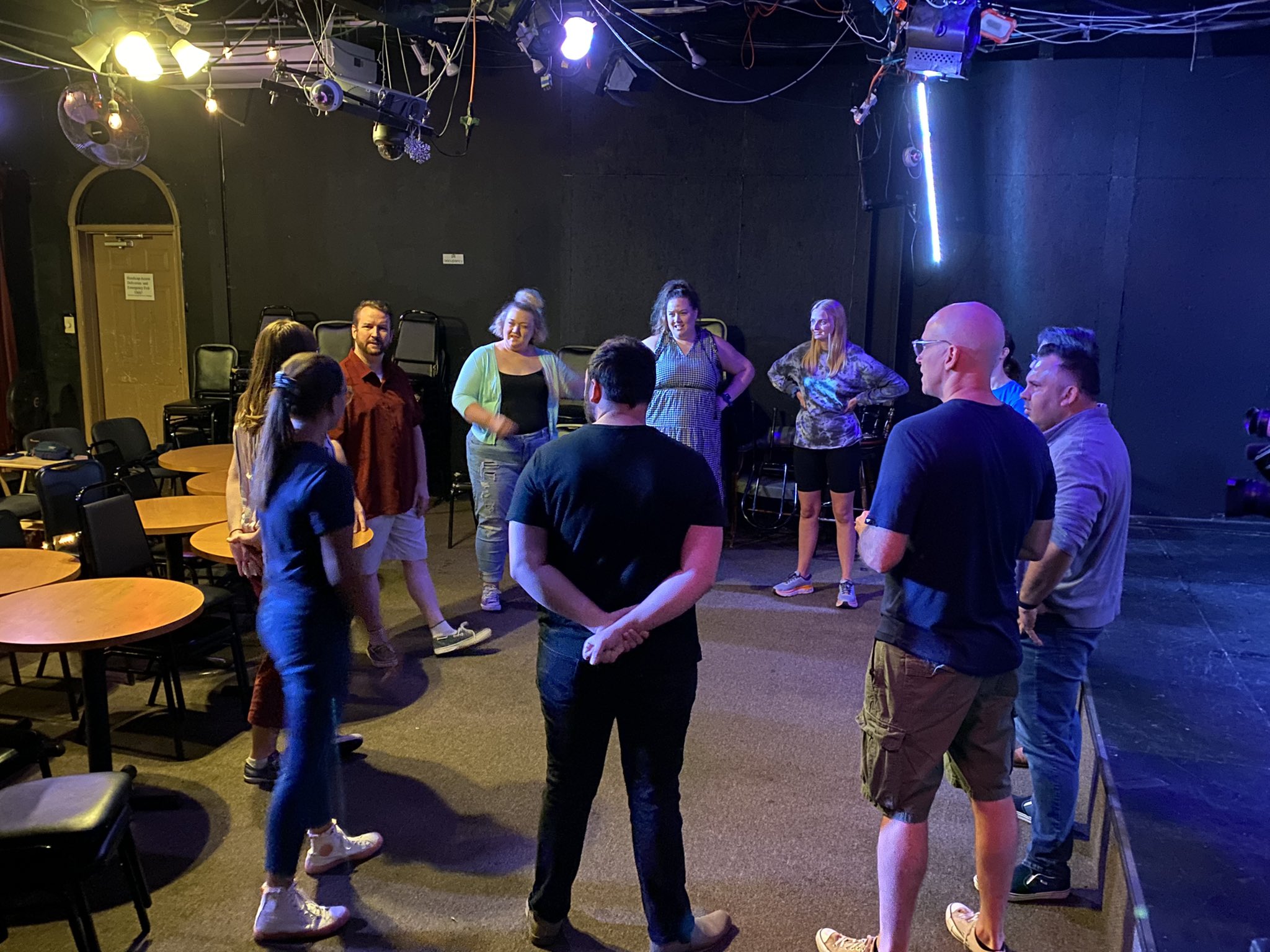 KC Improv Company to require proof of vaccination for shows - Vimarsana News
