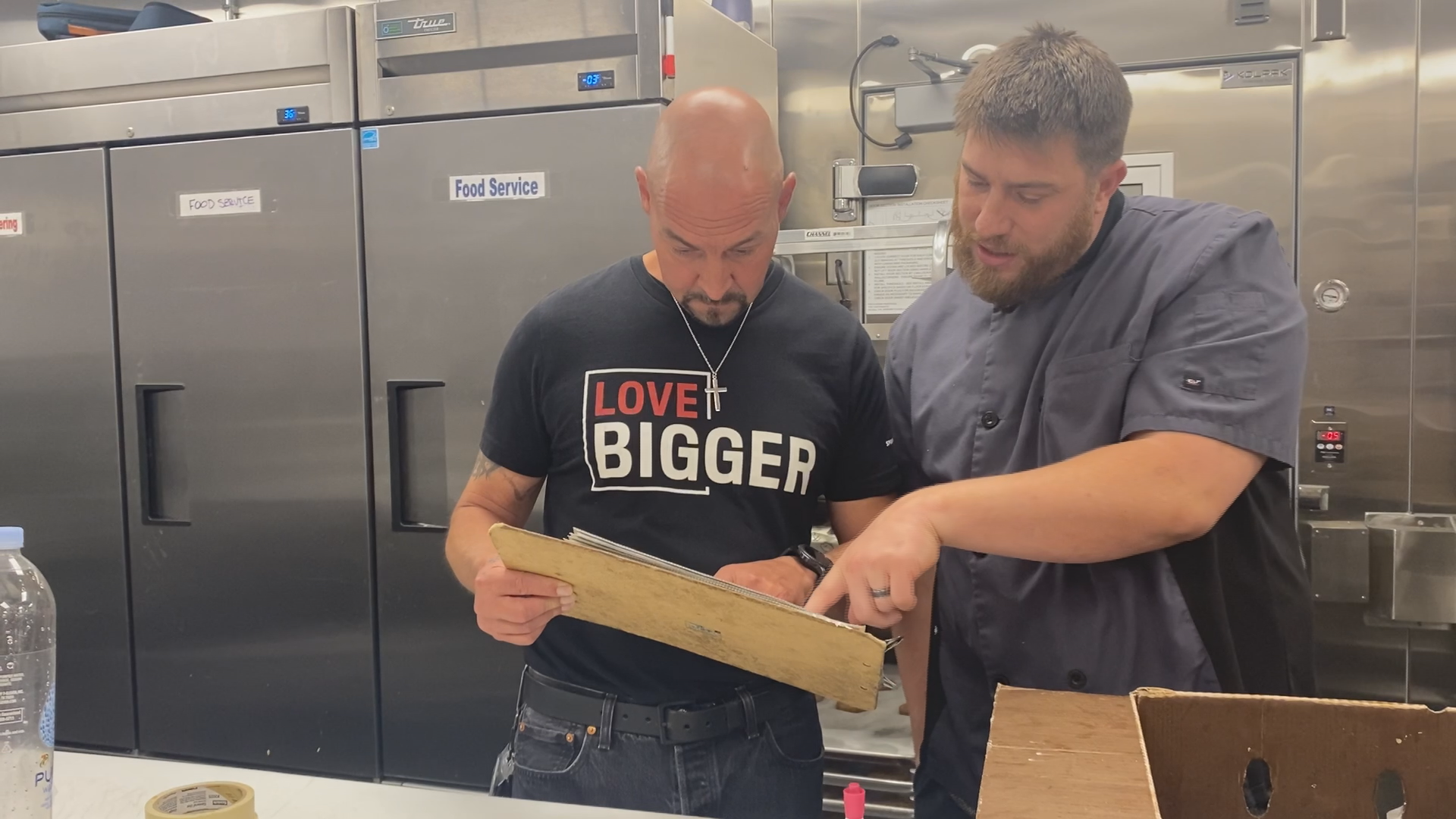 Mission Catering offers job opportunities for clients graduating from Springs Rescue Mission - Vimarsana News