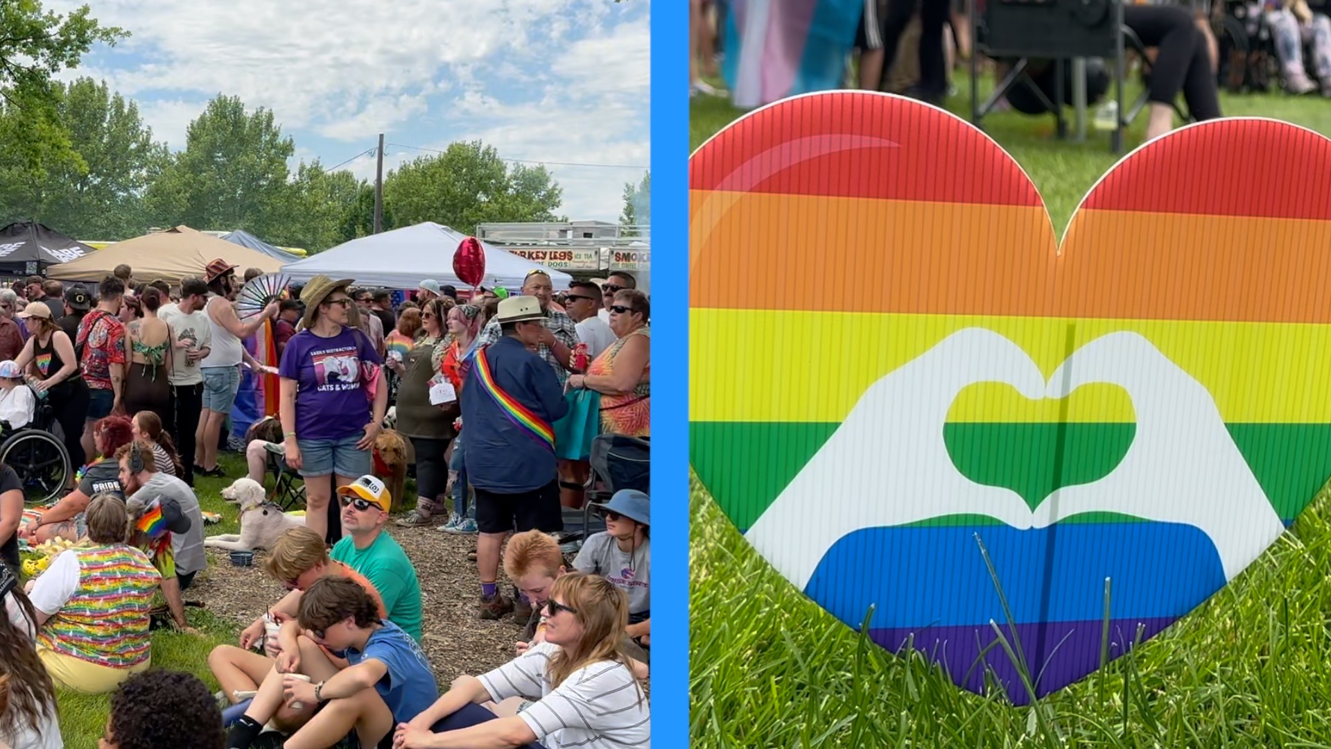 Canyon County's first ever Pride Festival - Vimarsana News