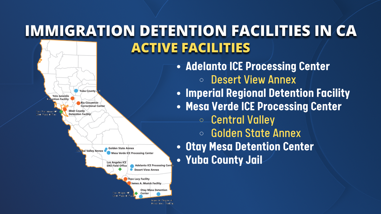 23ABC In Depth - Immigration Centers Map Corrected