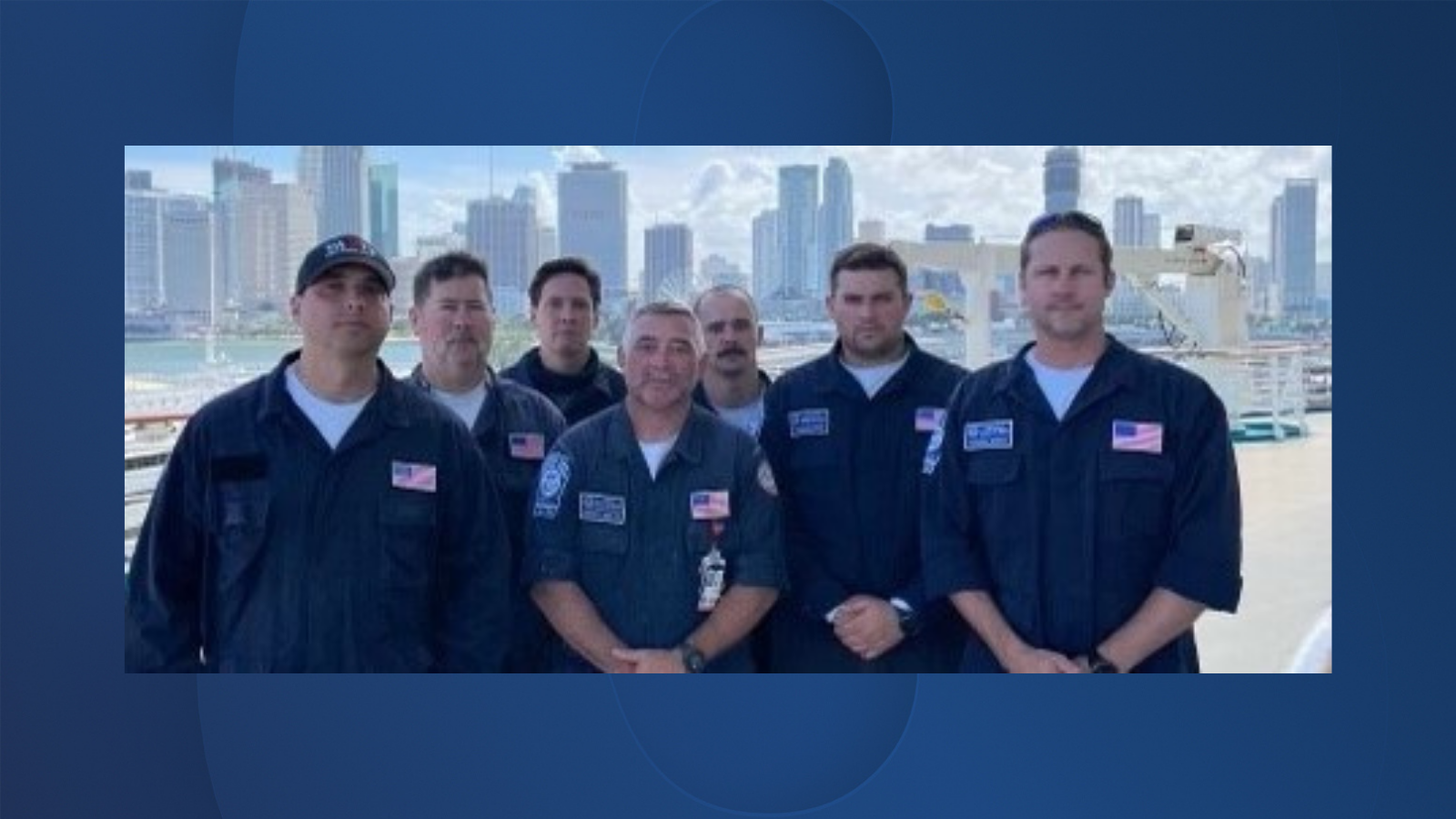 Norfolk mayor recognizes local firefighters for recovery efforts in Surfside condo collapse - Vimarsana News