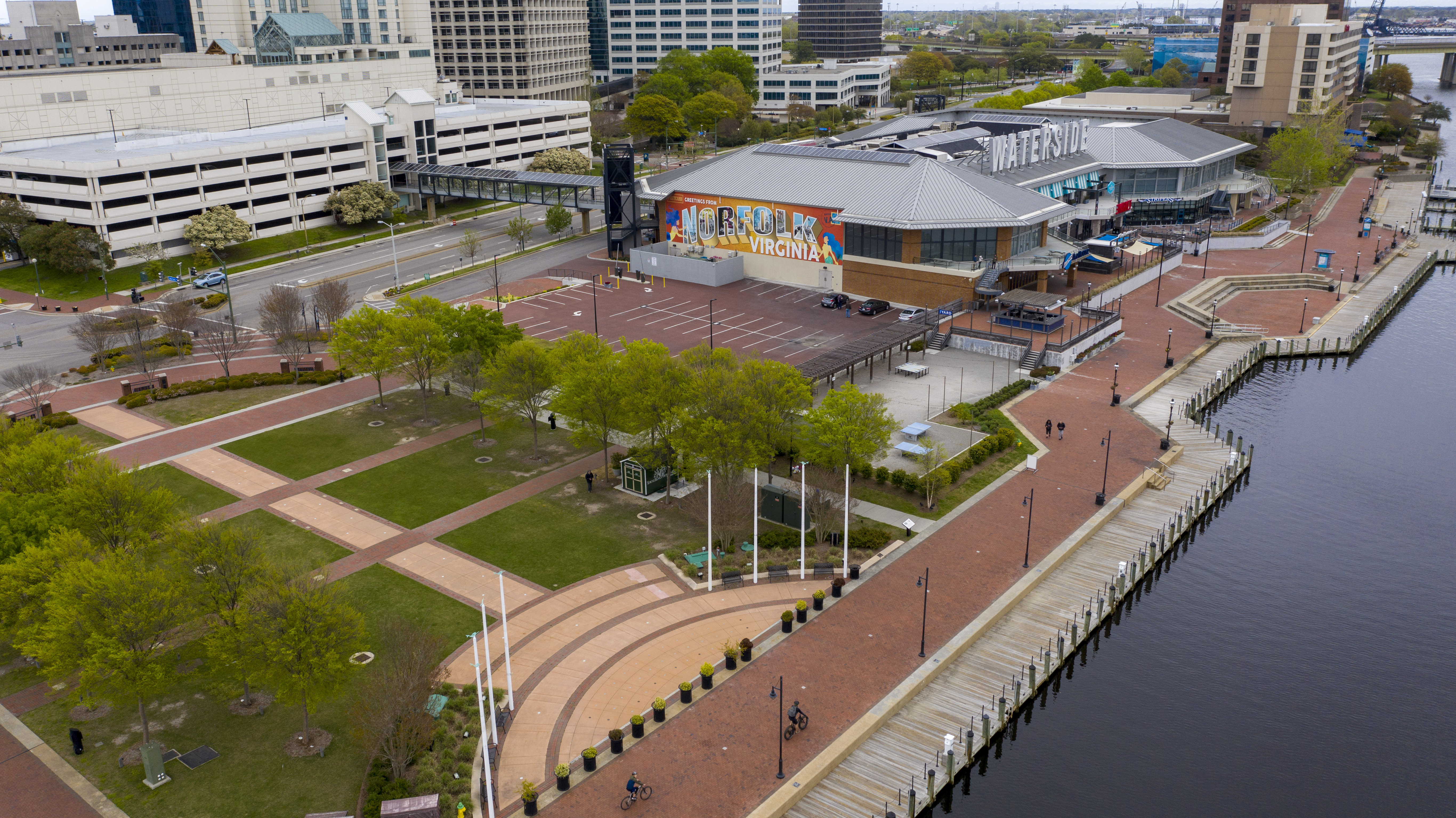 'Thank Goodness We're Open' event series returns to Downtown Norfolk with live music, happy hours & more - Vimarsana News
