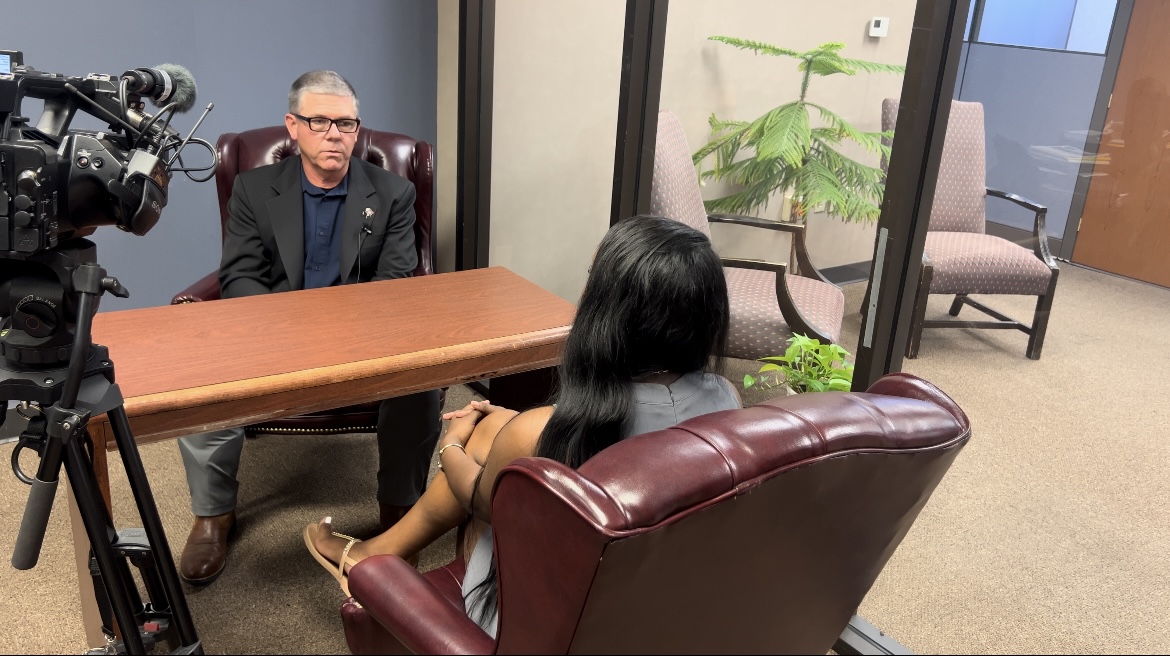 'It was an honor': Gatesville Police Chief takes on role as Interim City Manager - Vimarsana News