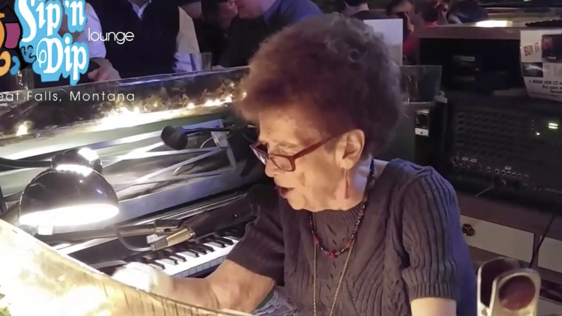 Remembering "Piano Pat" - Vimarsana News