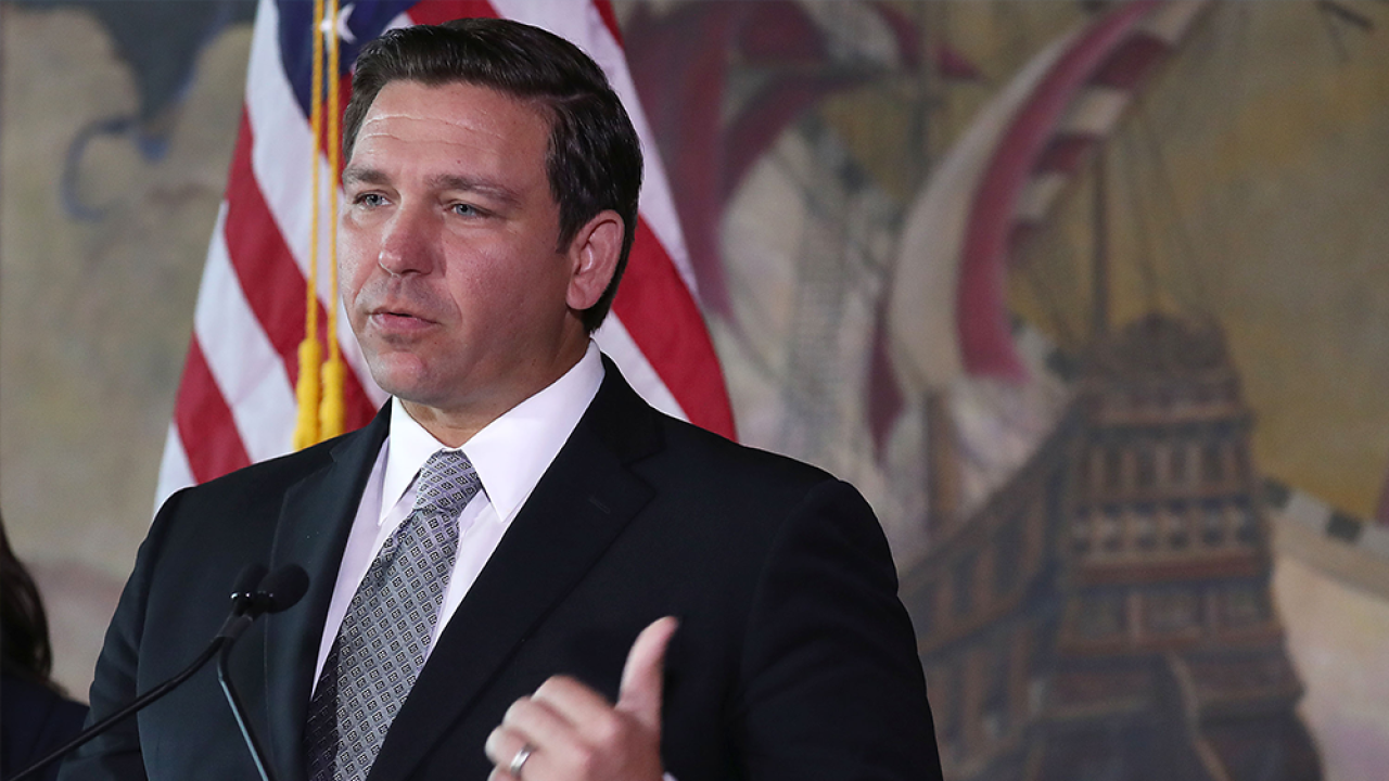 Gov. DeSantis reveals budget proposal for 2021-2022 fiscal year - Vimarsana News