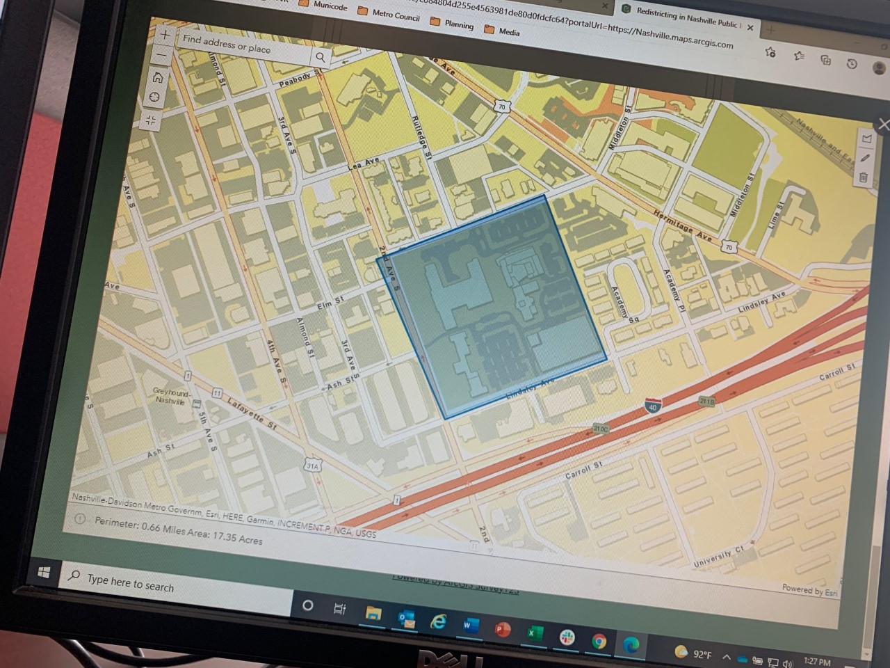 New Metro website wants your input as redistricting process begins - Vimarsana News