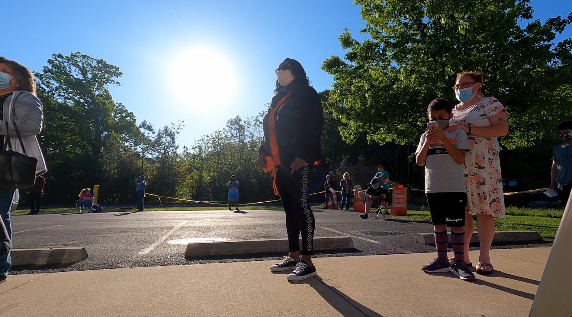 Why people leave Richmond at 5 a.m. to stand in line for hours at this DMV - Vimarsana News