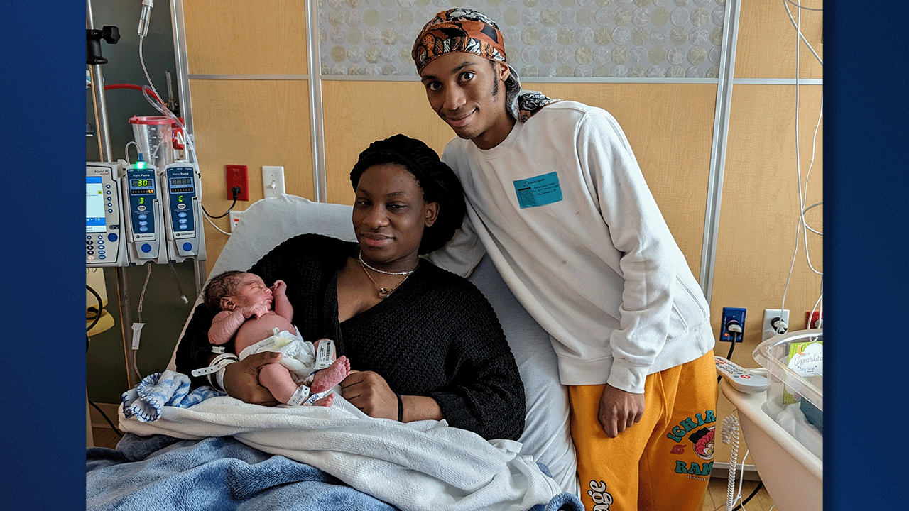 Family of first Leap Day baby born at Oishei receives $2,900 gift from Tops - Vimarsana News