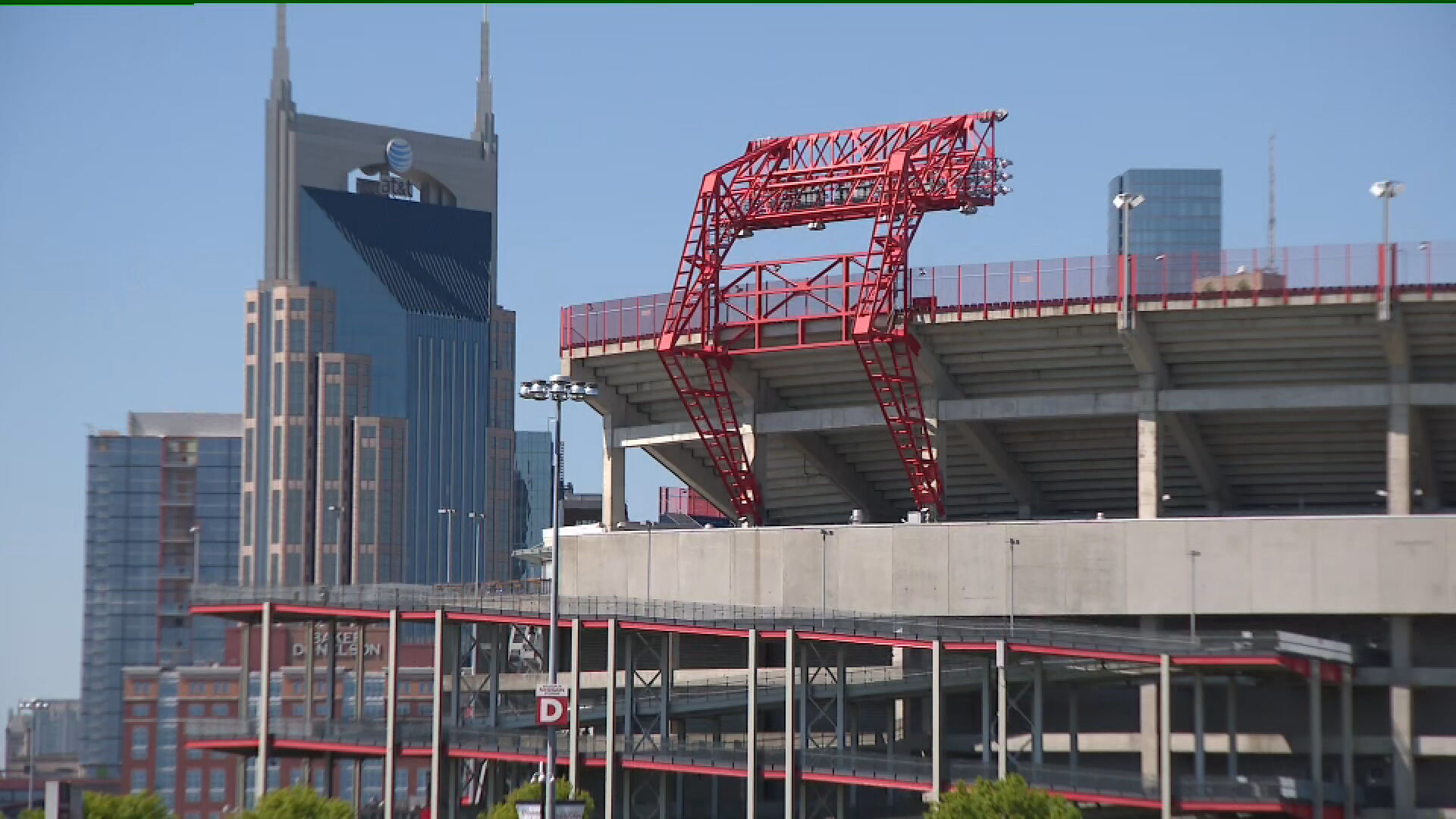 Nissan Stadium shifts to cashless payments for tickets, merchandise, concessions - Vimarsana News