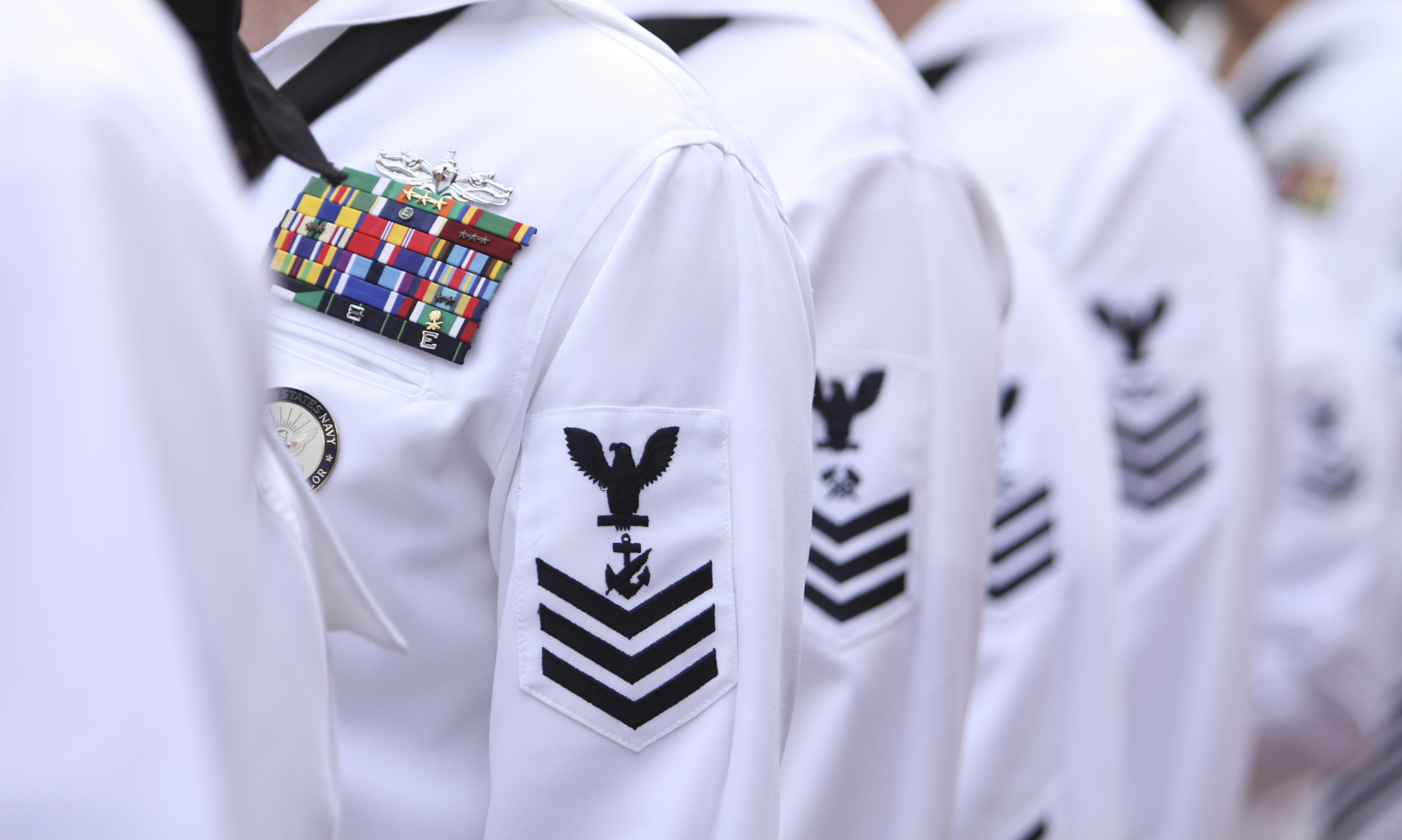 Navy to start randomly testing SEALs, special warfare troops for steroids - Vimarsana News