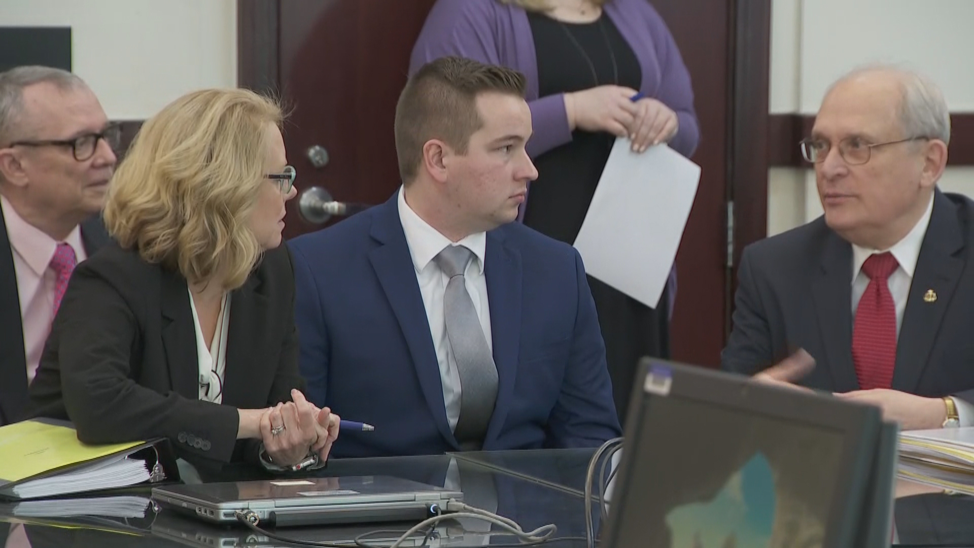 Judge denies change of venue request in Andrew Delke case - Vimarsana News
