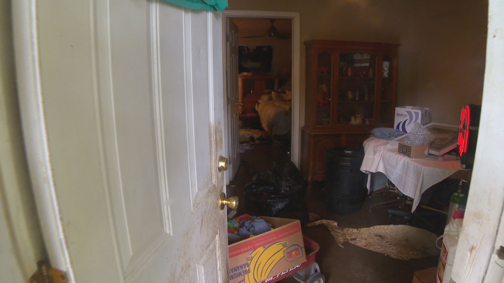 Flash flooding in Inglewood leads house to flood for the 3rd time - Vimarsana News