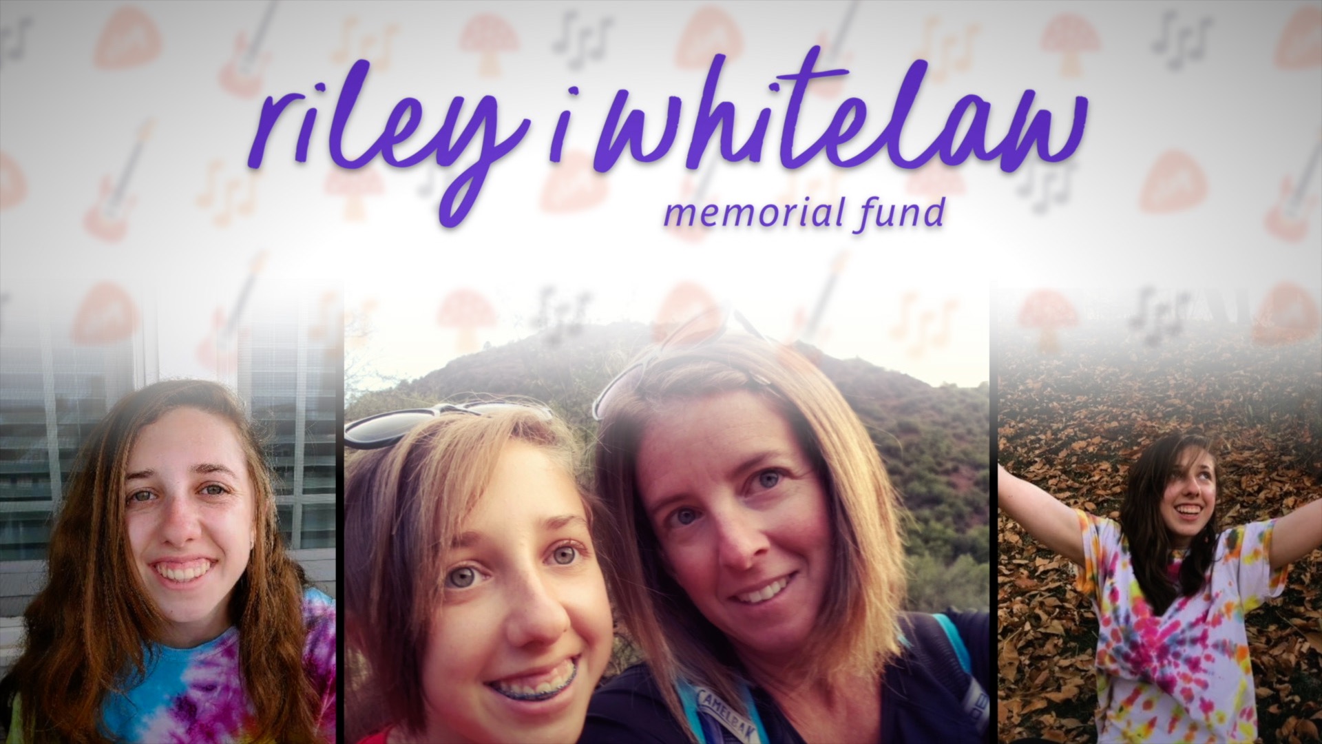 Benefit on Saturday to keep Riley Whitelaw's memory alive - Vimarsana News