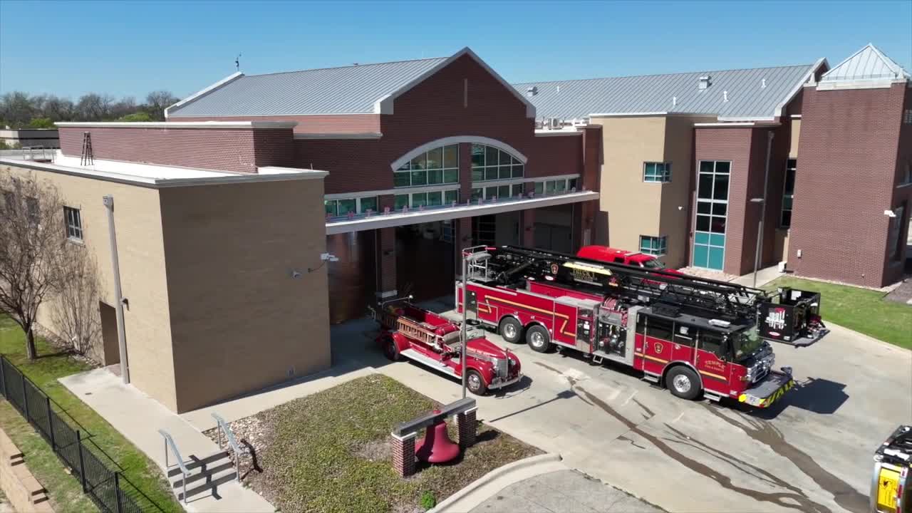 'Biggest fire I've ever been on': Temple Fire reflects on panhandle deployment - Vimarsana News