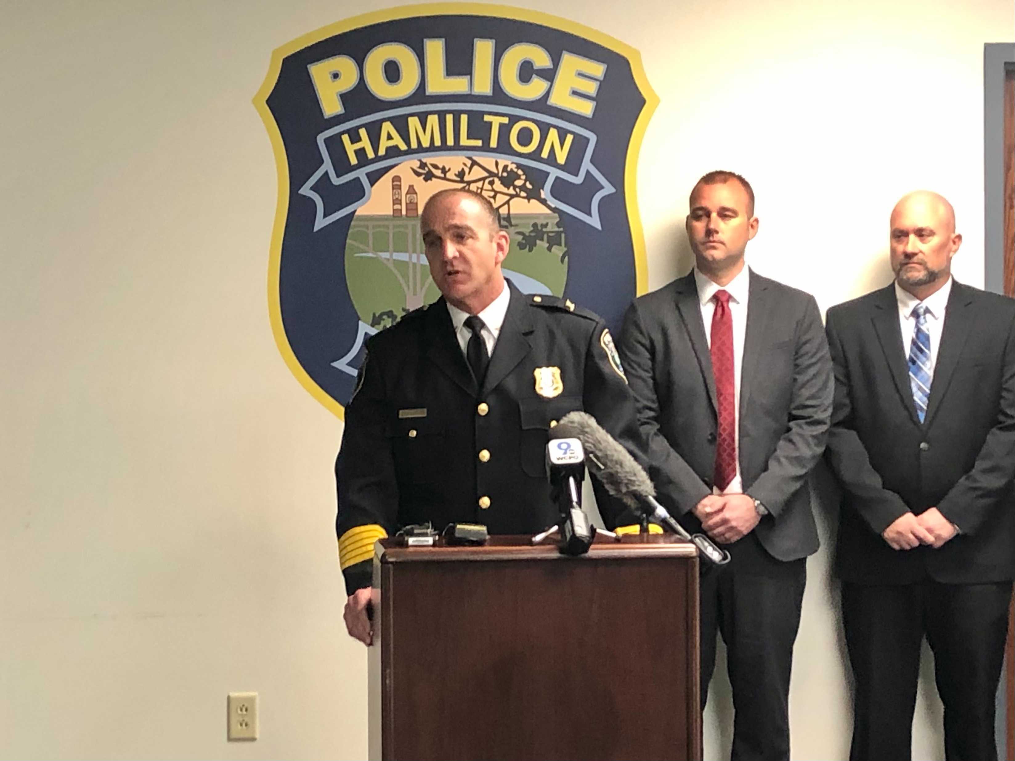 New details in police shooting of armed man in Hamilton Township - Vimarsana News