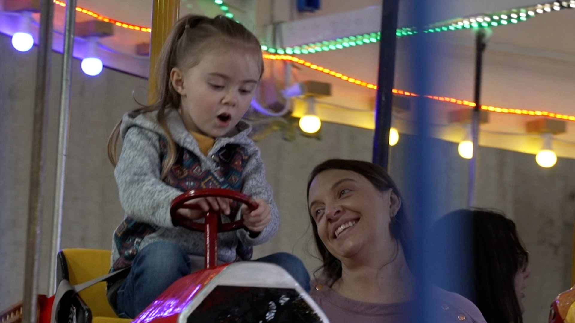 Carousel Night in Shelby - Vimarsana News