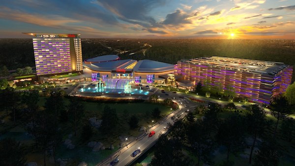 Residents protest potential casino site; 'My prayer is we vote no' - Vimarsana News