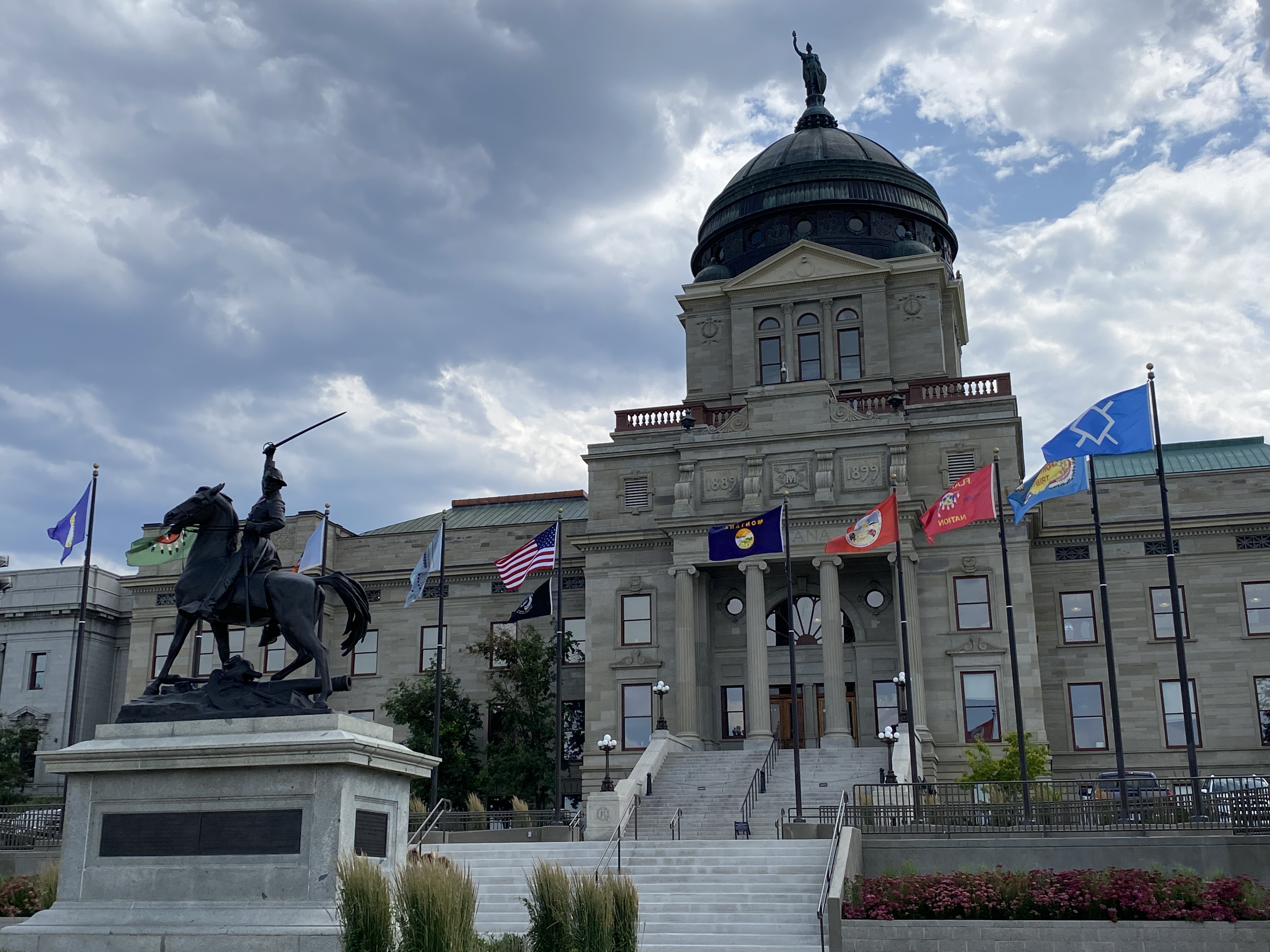 Montana Republicans split on possible special legislative session for tax relief - Vimarsana News