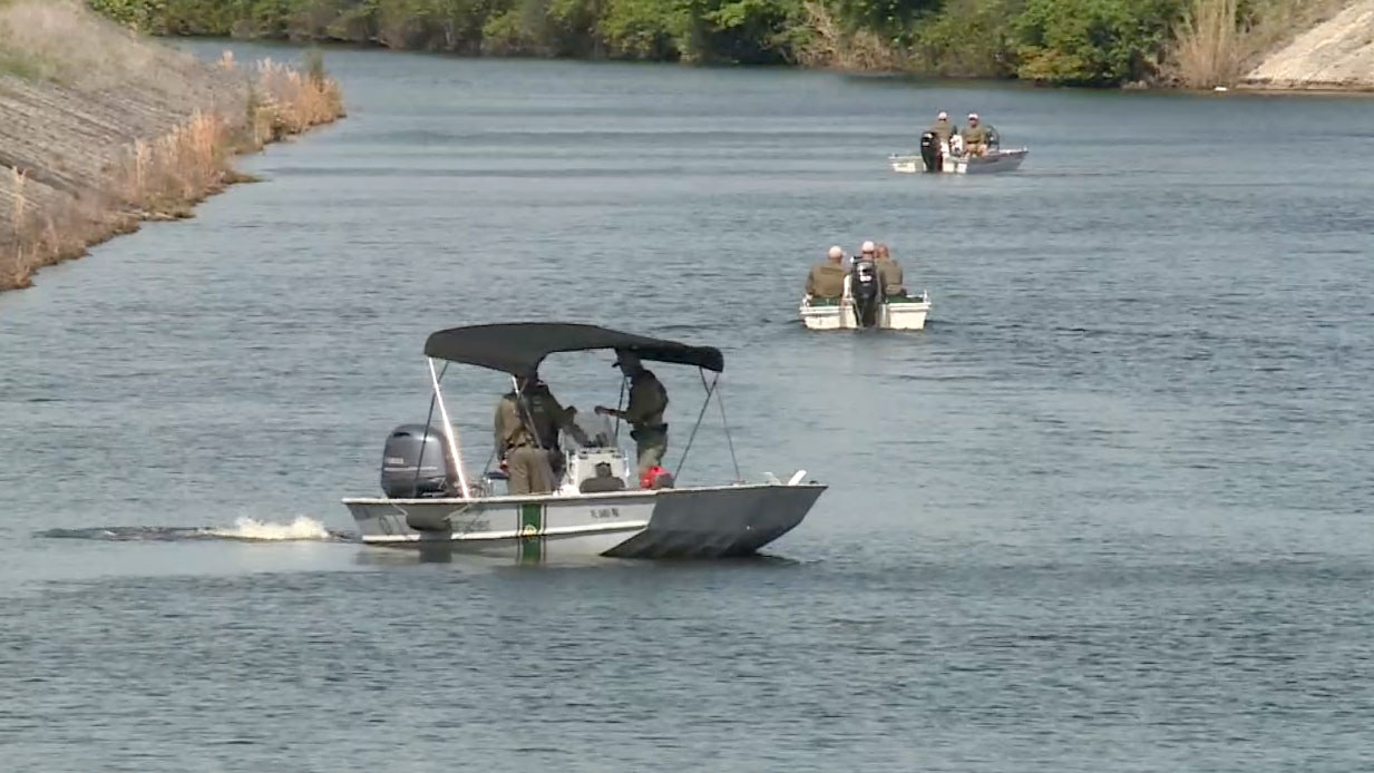 Man riding Jet Ski in canal falls off, never resurfaces - Vimarsana News