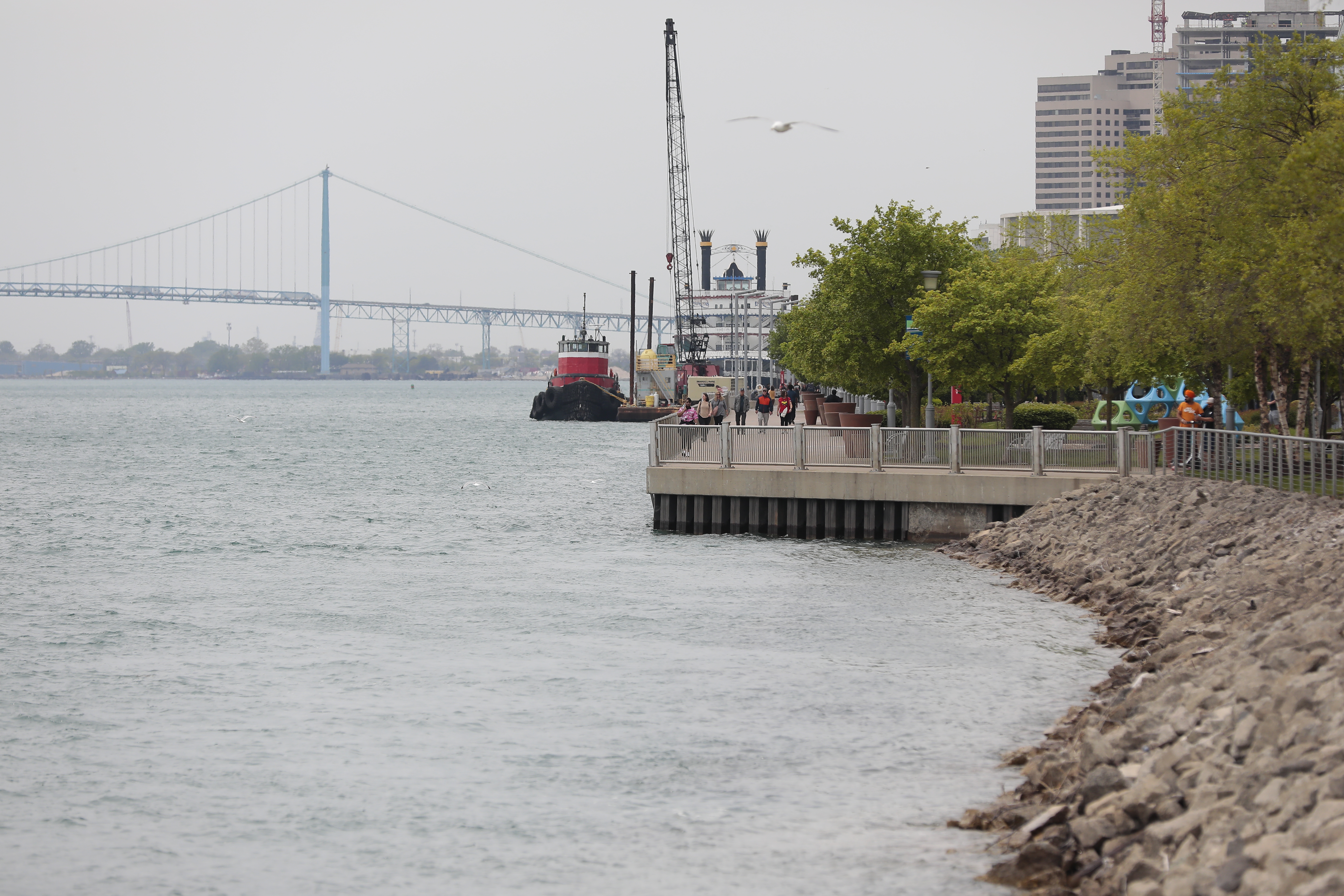 3-day 'Good Moves, Good Grooves' event on the Detroit Riverfront this weekend - Vimarsana News