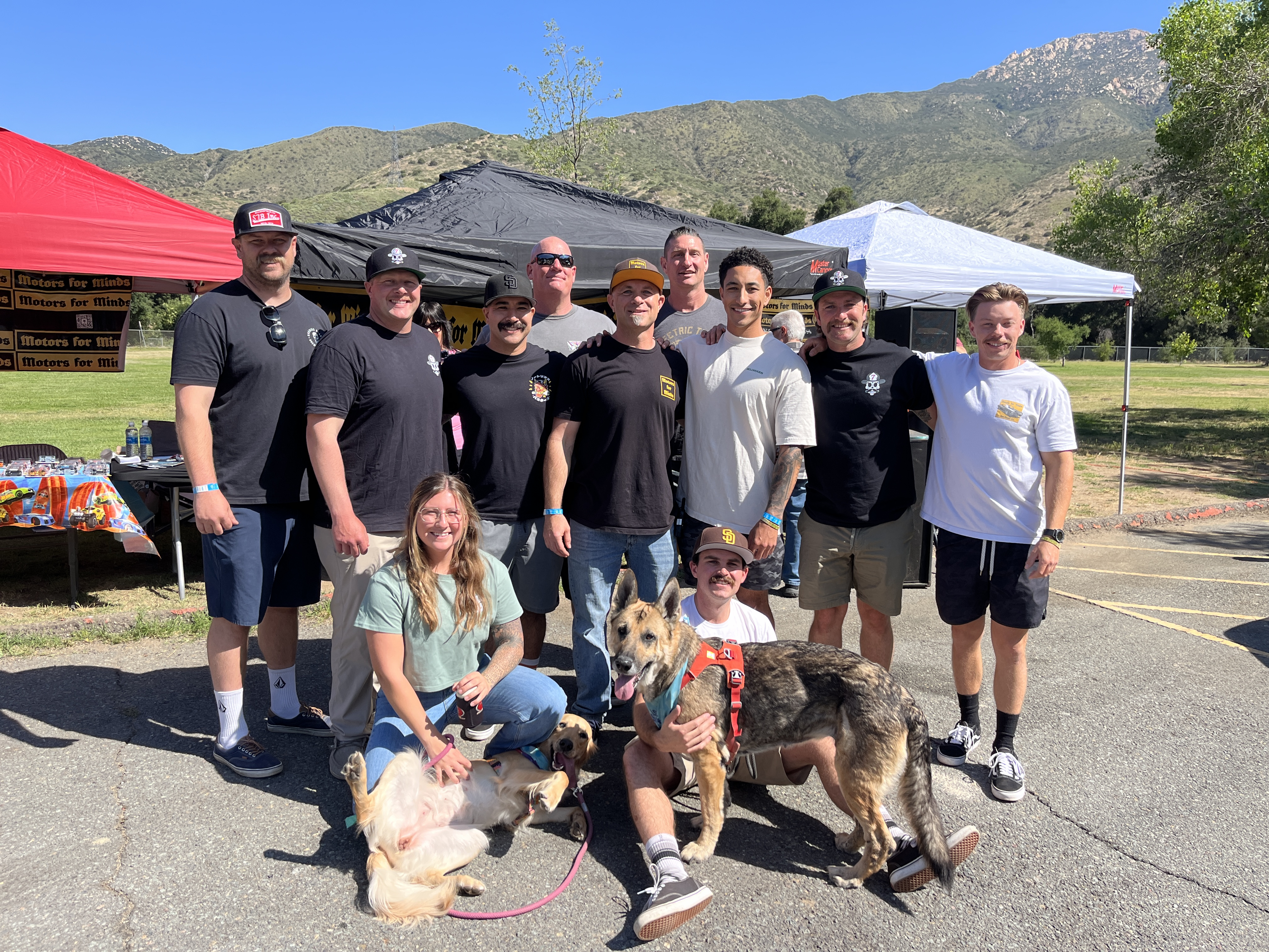 'Support your Local Firefighter' at Motors for Minds fundraiser - Vimarsana News