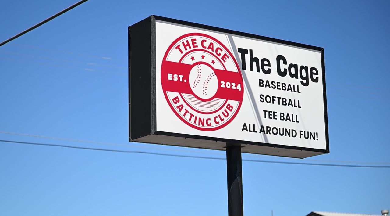 Batter up! 'The Cage' is set to open - Vimarsana News