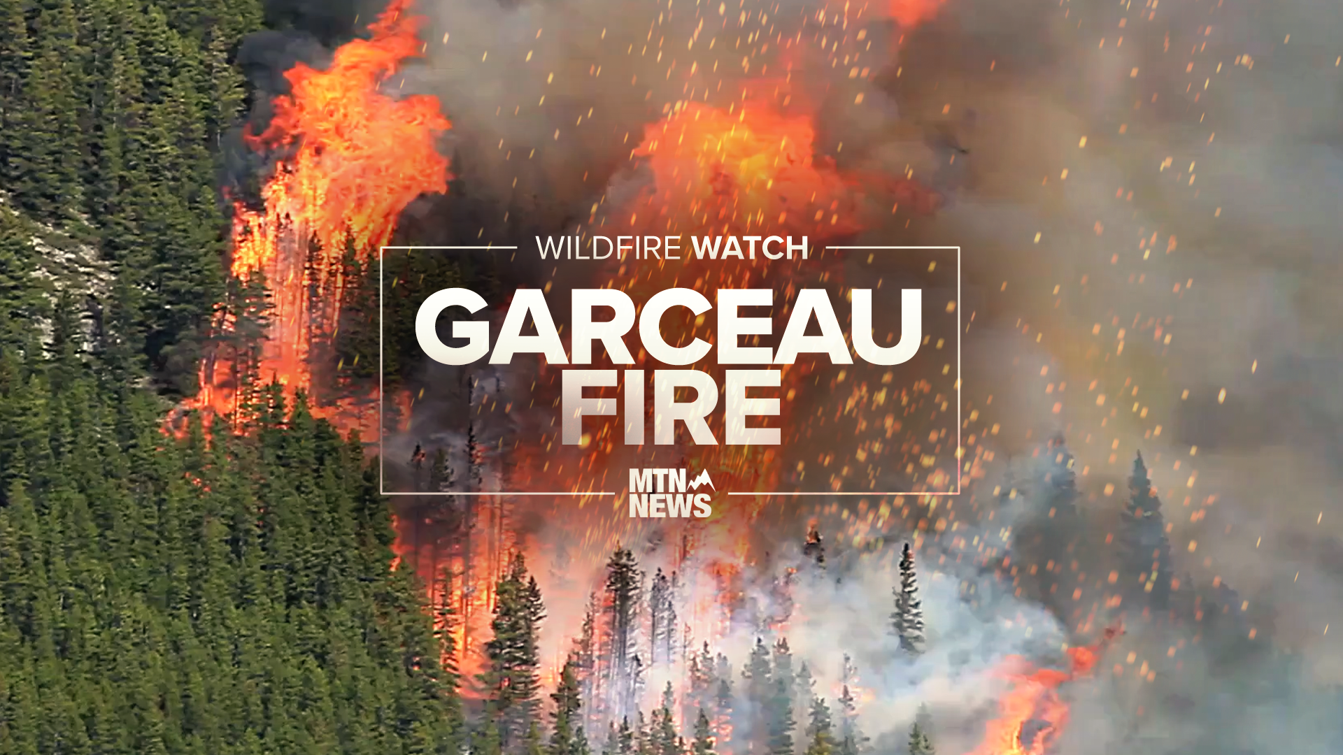 Containment at Garceau Fire grows to 65% - Vimarsana News