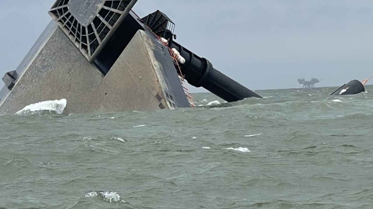 Nutrition Krewe donating profits for search and rescue efforts of missing Seacor Power crew - Vimarsana News