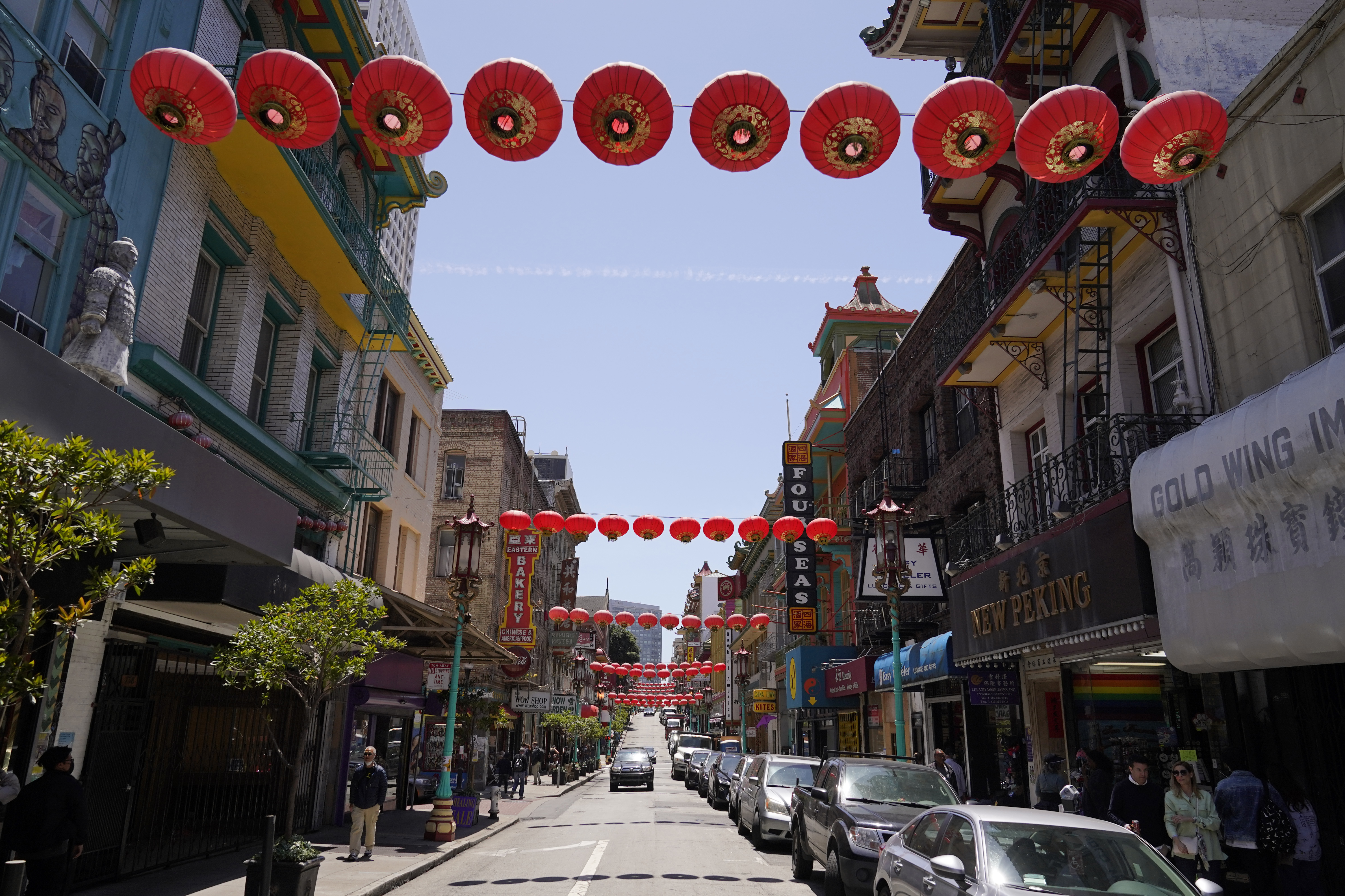 Chinatowns more vibrant after pandemic, anti-Asian violence - Vimarsana News