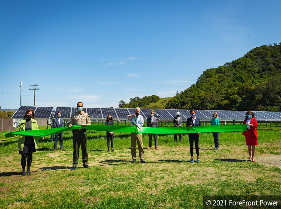 SLO's largest solar project goes live, powering the County and advancing California's clean energy transition - Vimarsana News