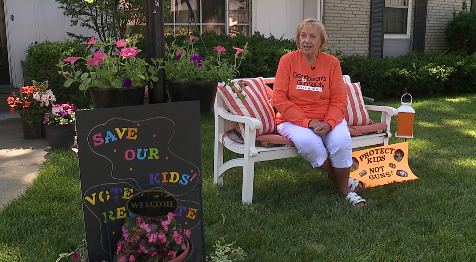 KC-area groups, survivors bring awareness to gun violence, need for gun safety - Vimarsana News