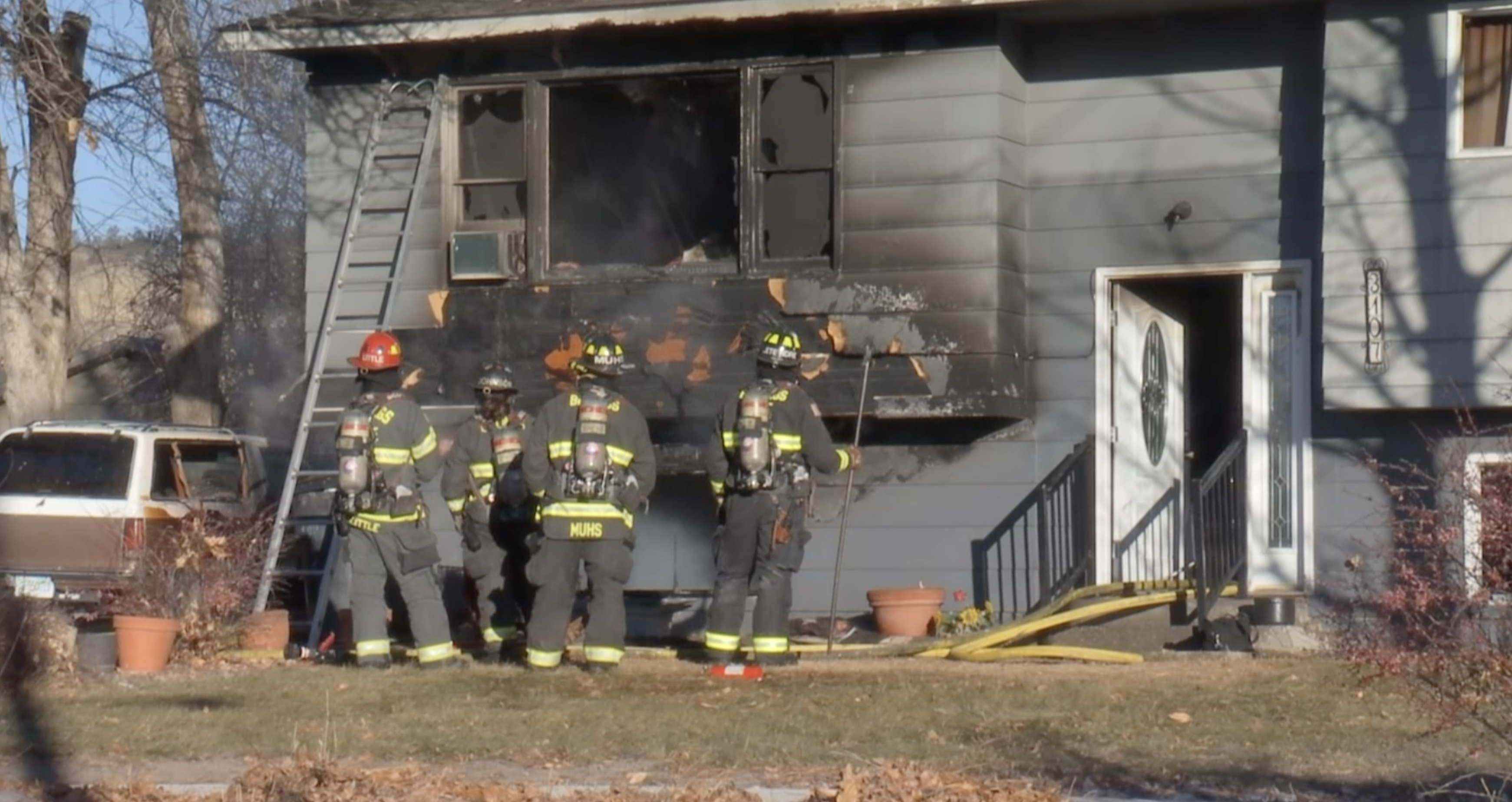 UPDATE: 7 cats, 1 dog killed in Billings West End house fire - Vimarsana News