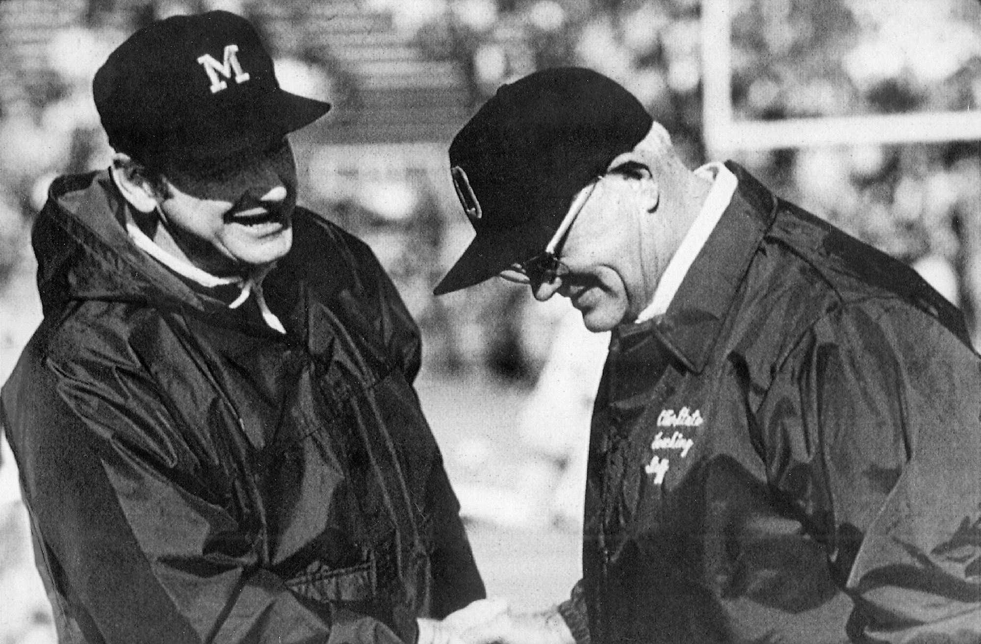 Ohio State, Michigan get chance to add more lore to rivalry - Vimarsana News