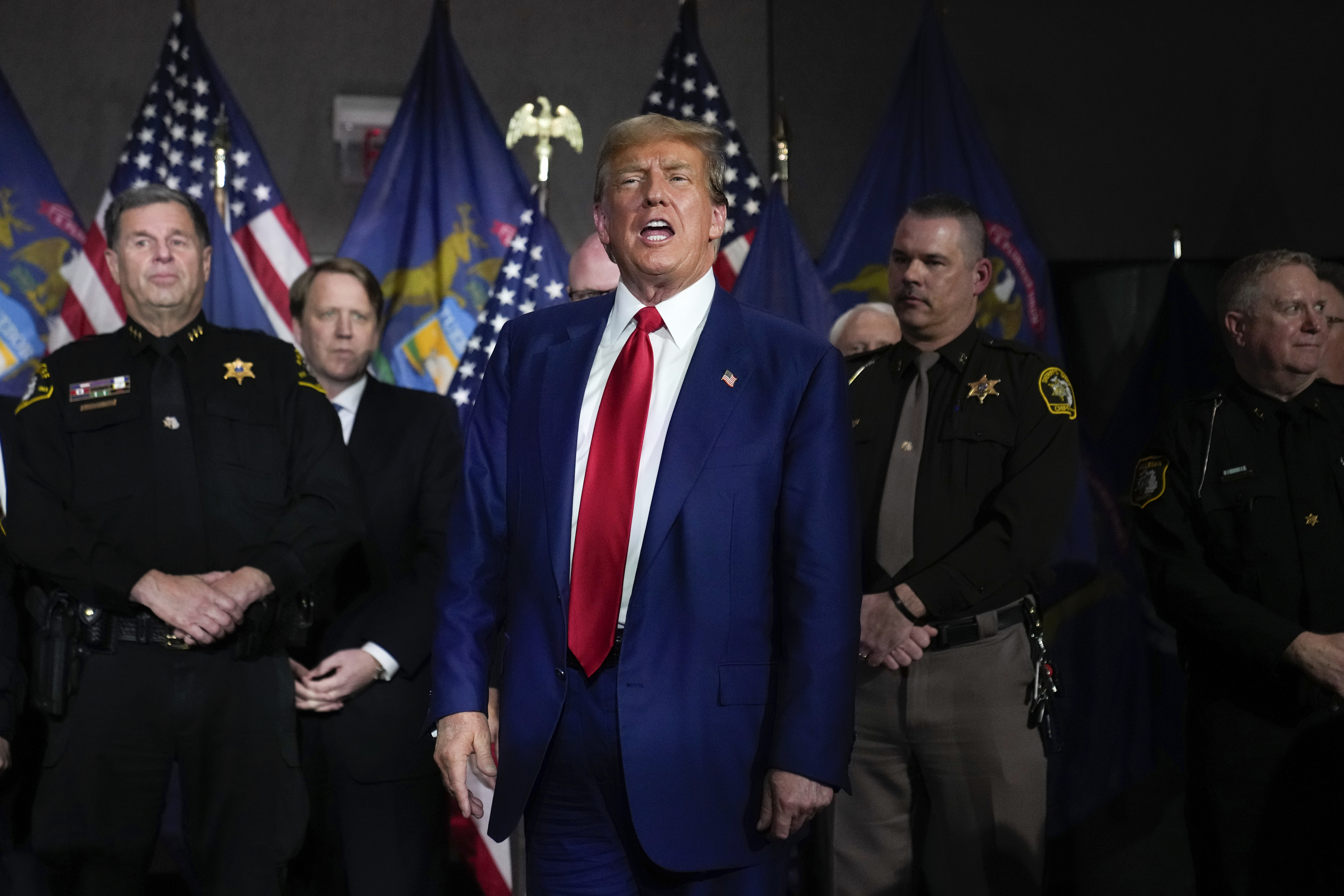 What we know: Trump uses death of Michigan woman to stoke fears over immigration - Vimarsana News