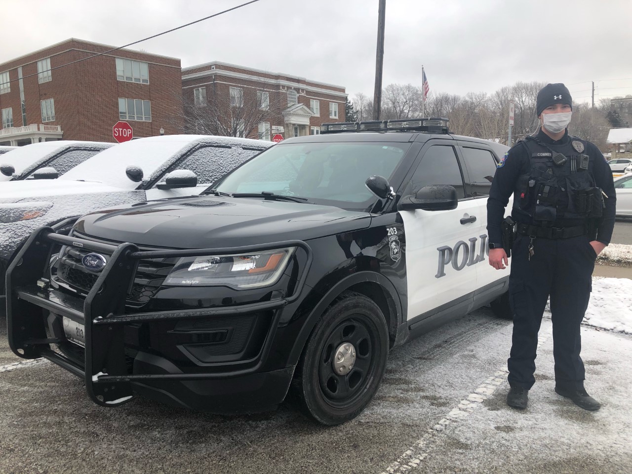 Liberty Police Department seeking new officers - Vimarsana News