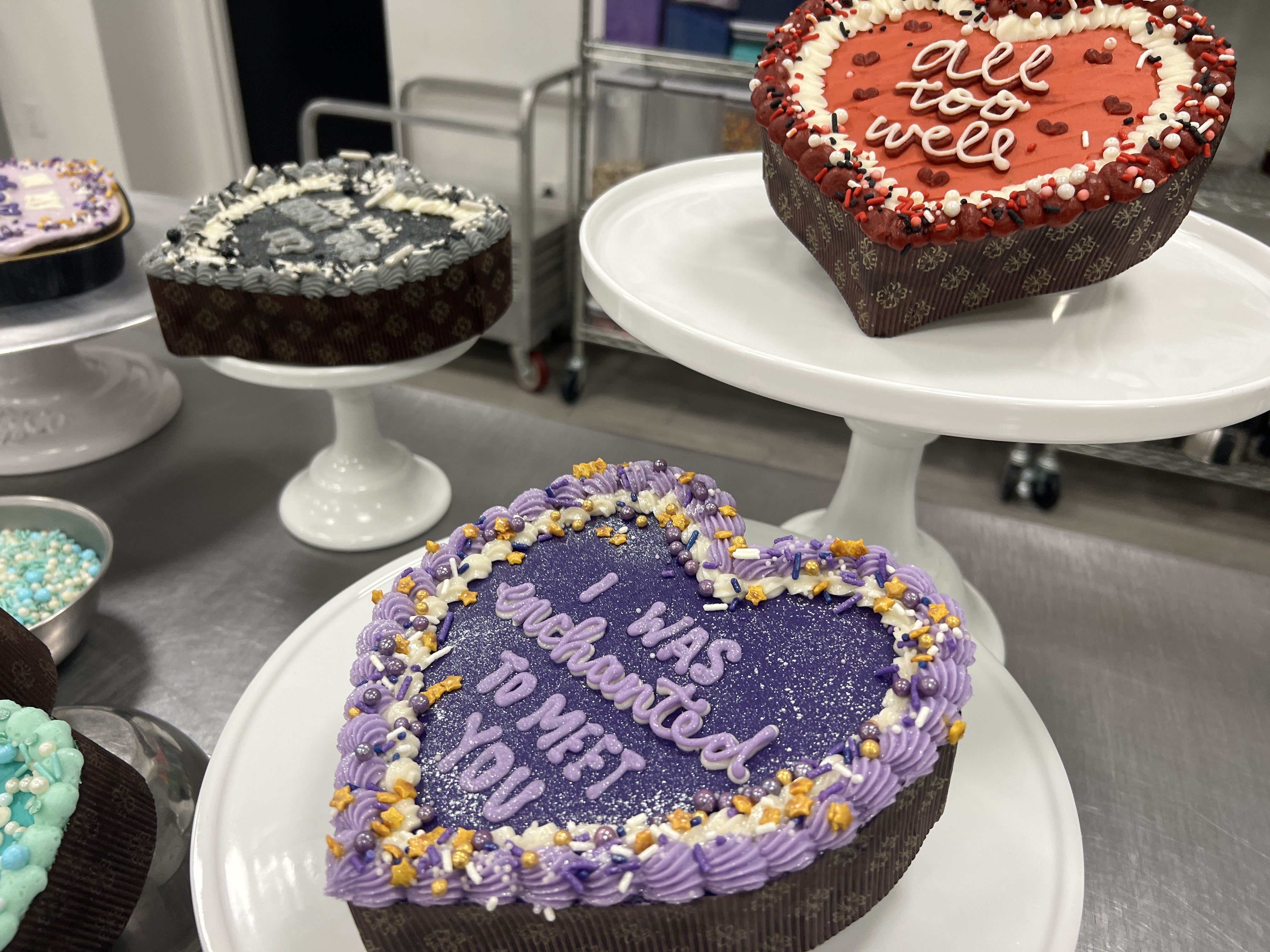 Businesses across KC getting 'Swift' boost with Taylor Swift themed products - Vimarsana News