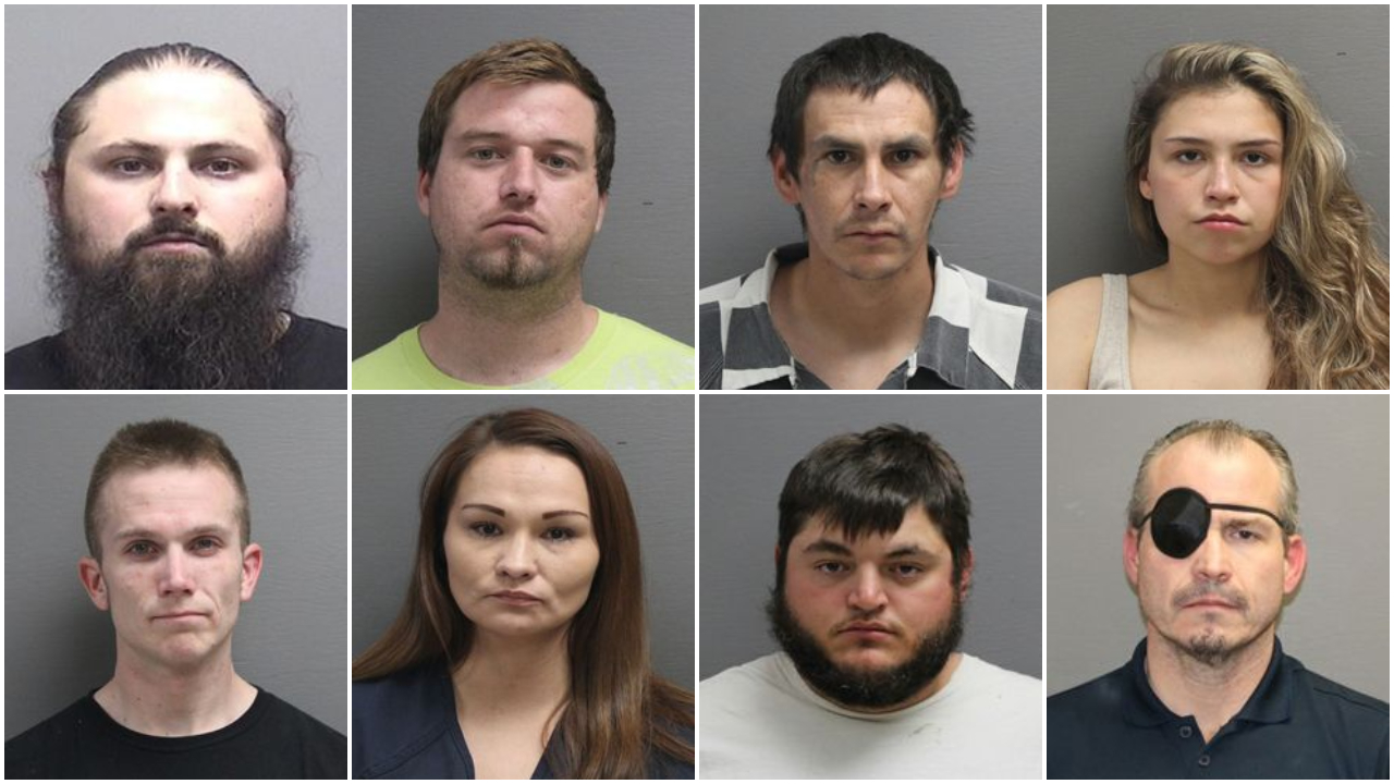 Great Falls/Cascade County Crimestoppers: January 2021 "Most Wanted" - Vimarsana News