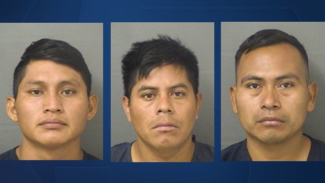 Deputies: 3 undocumented immigrants arrested after woman sexually assaulted - Vimarsana News