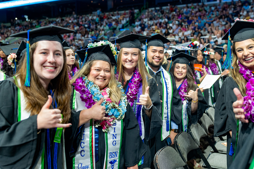 Spring 2024 commencements for Del Mar College, TAMUCC get underway this weekend - Vimarsana News