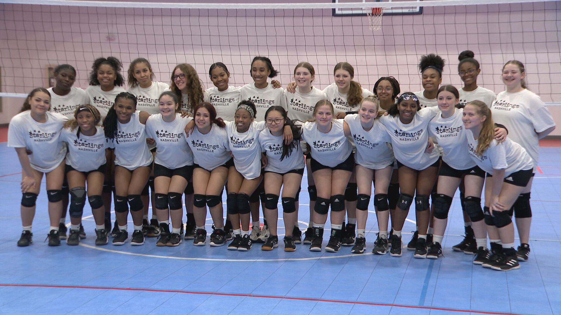 Nashville volleyball nonprofit empowers girls on and off the court - Vimarsana News