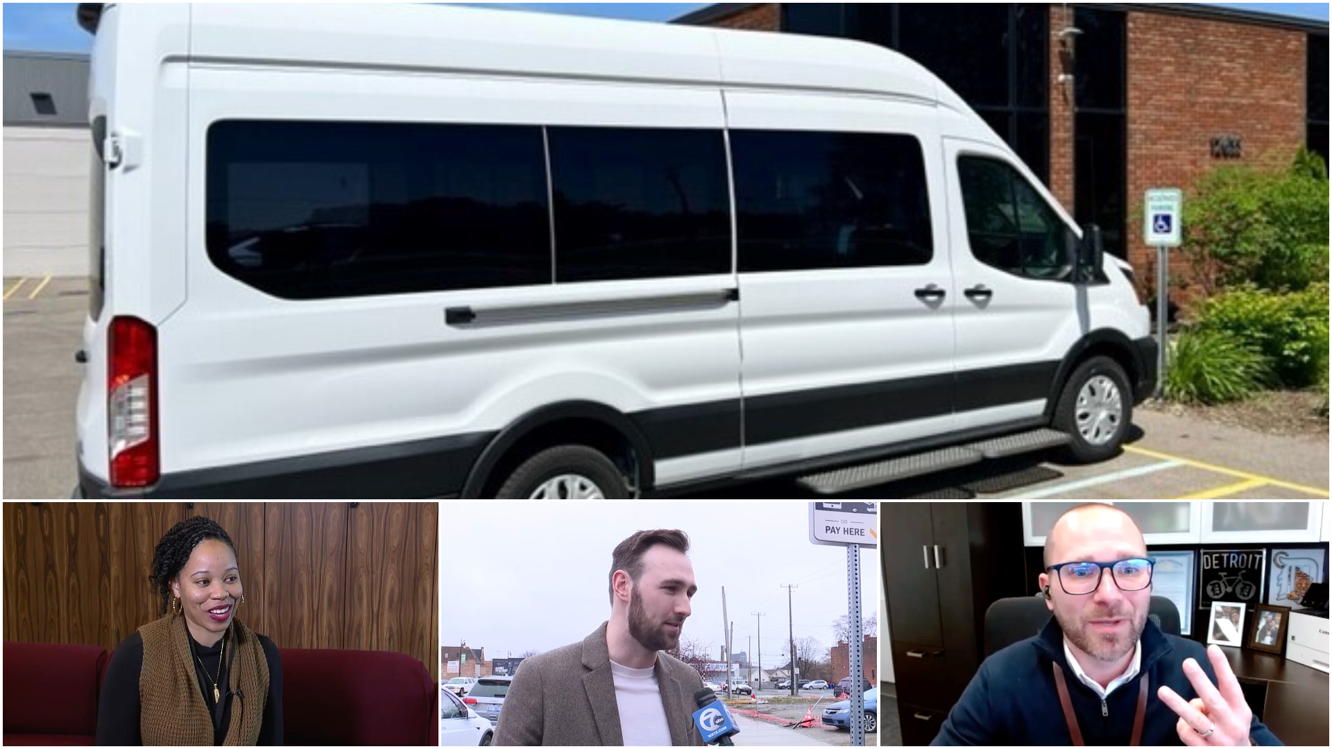 Metro Detroiters excited about autonomous vehicle scheduled to open this year - Vimarsana News