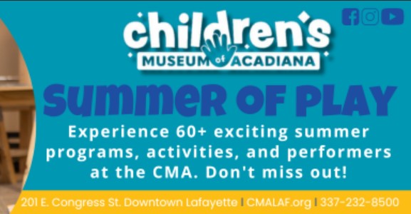 Children's Museum announces July offerings - Vimarsana News