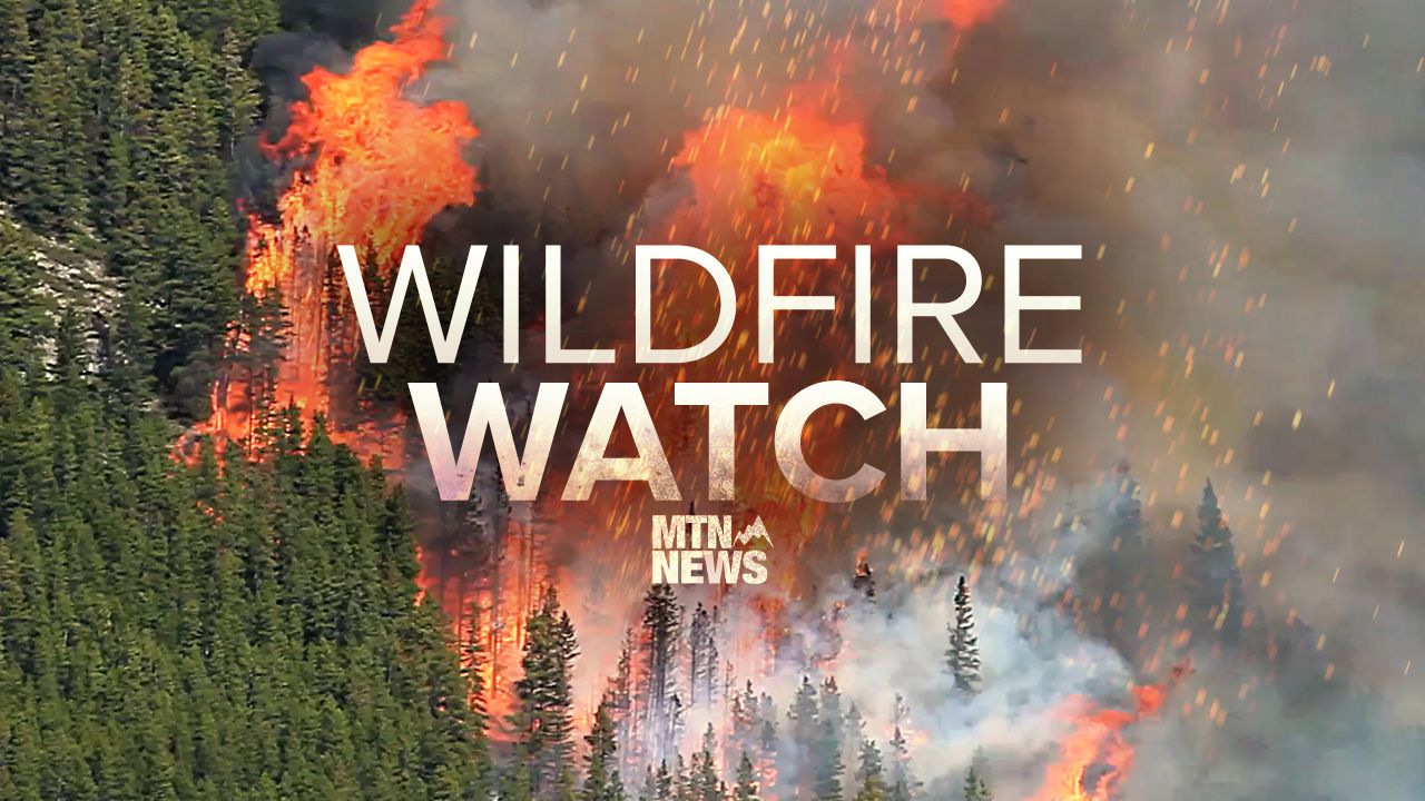Several wildfires burning in the Belt Creek-White Sulphur Ranger District - Vimarsana News