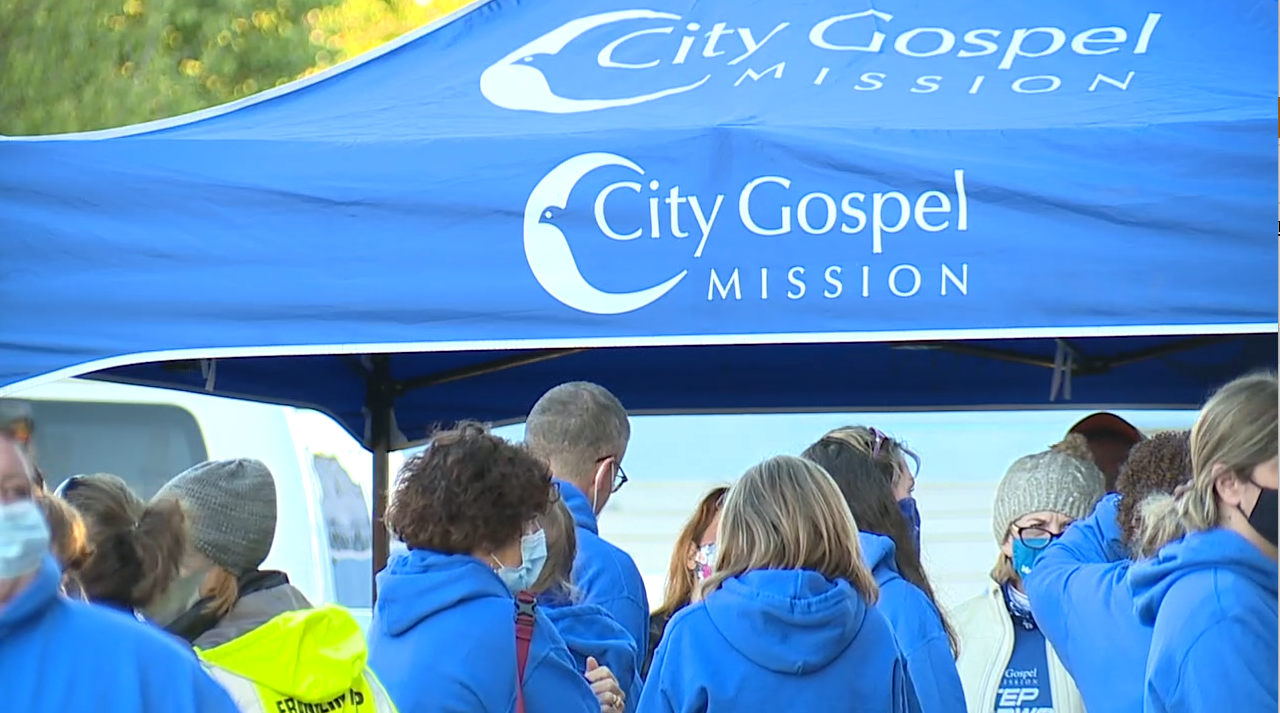People recovering from addiction run virtual Flying Pig with City Gospel Mission team - Vimarsana News